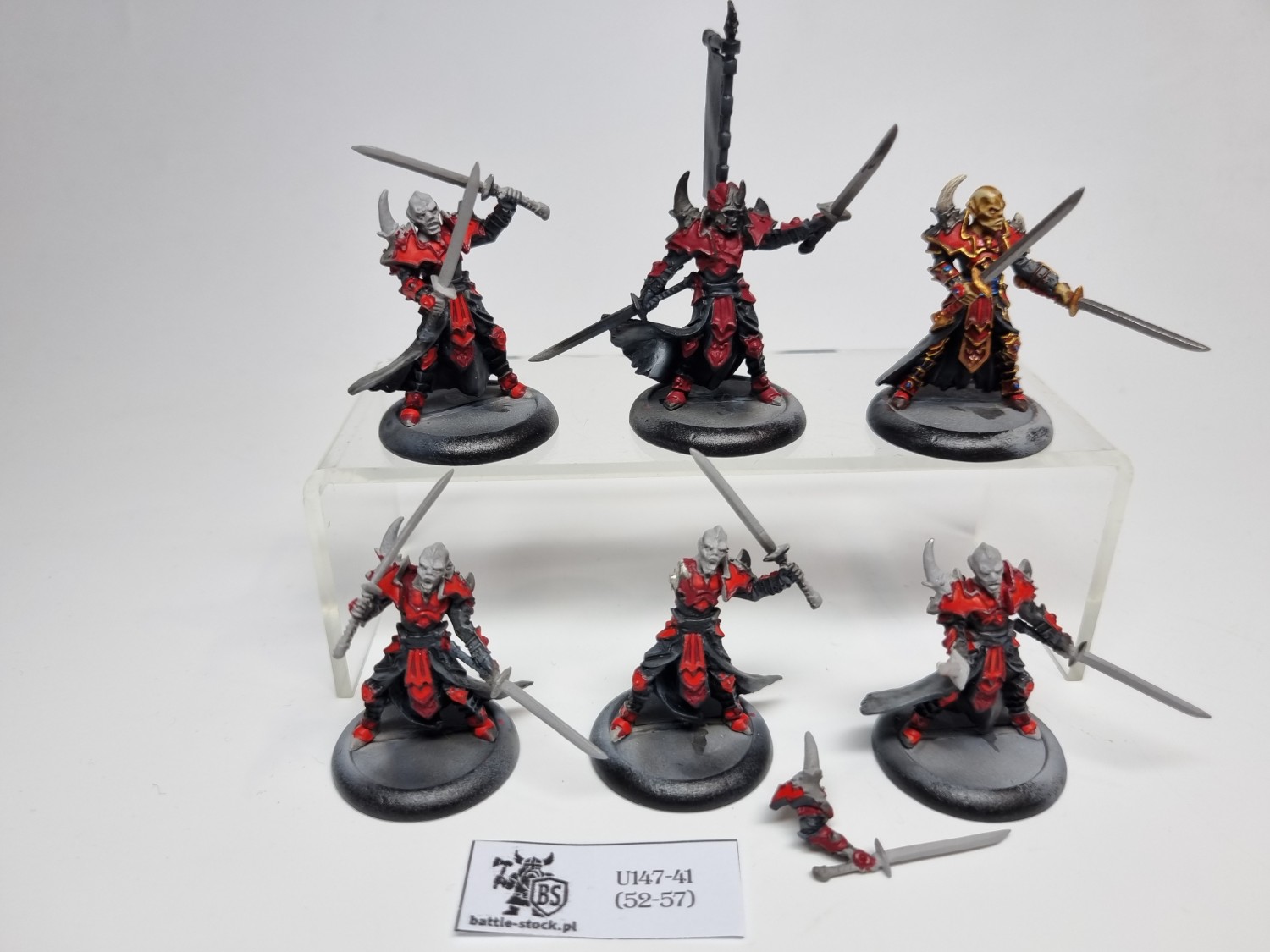 preatorian swordsmen