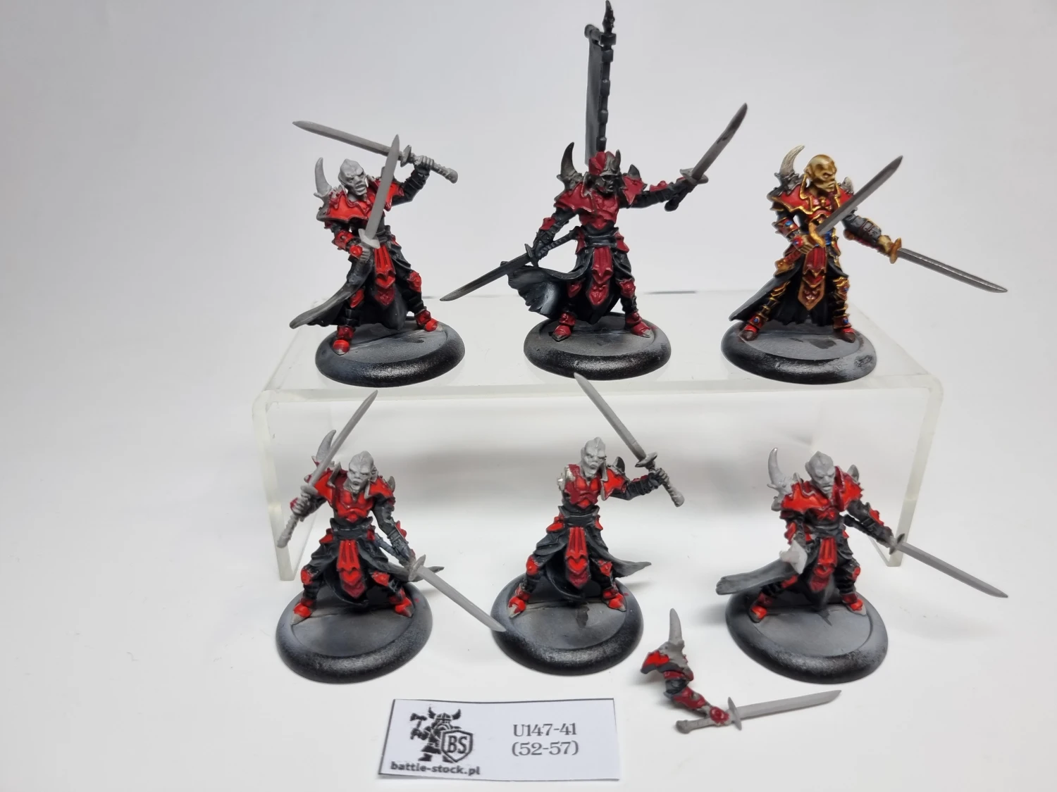 preatorian swordsmen