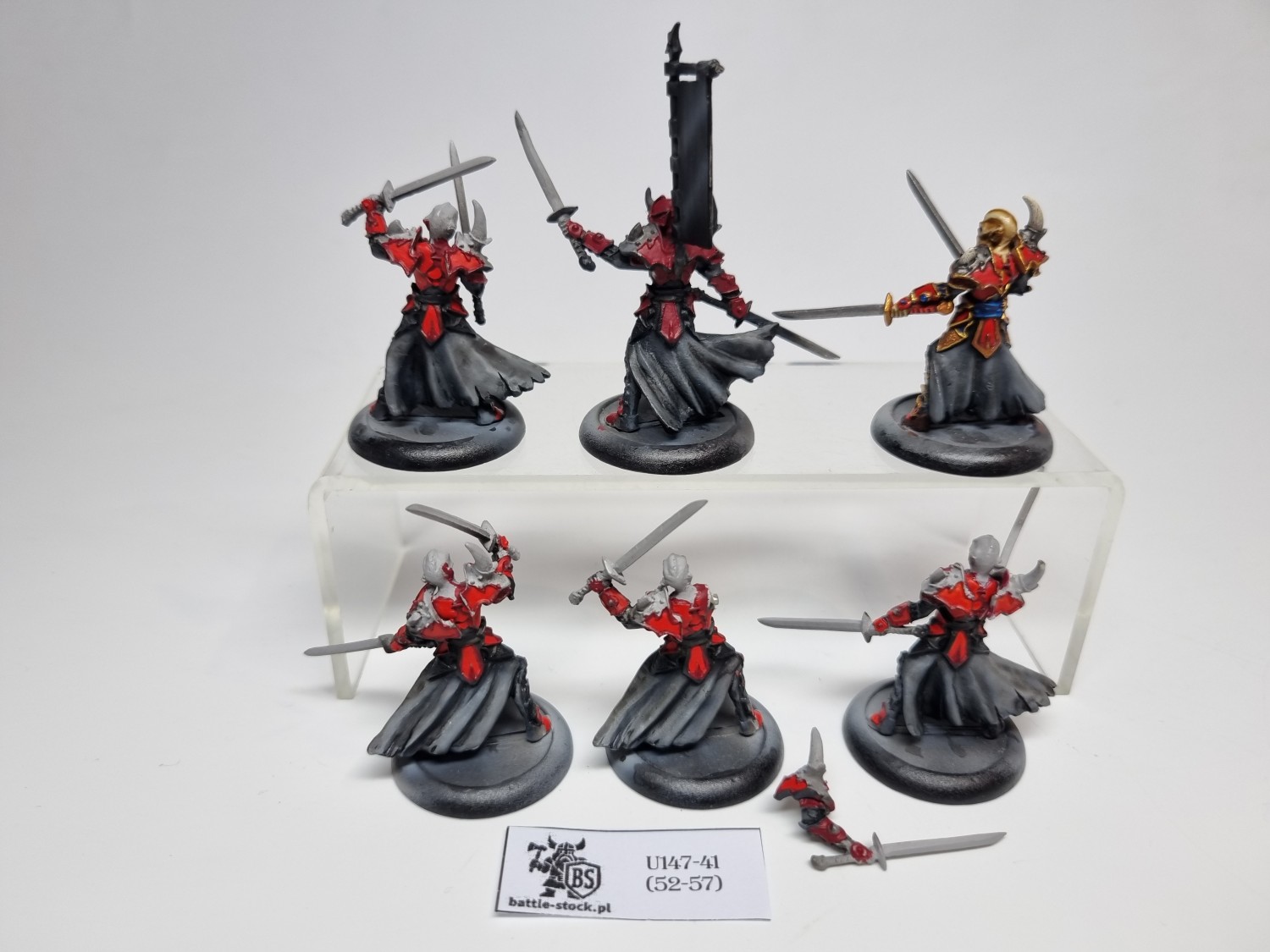 preatorian swordsmen