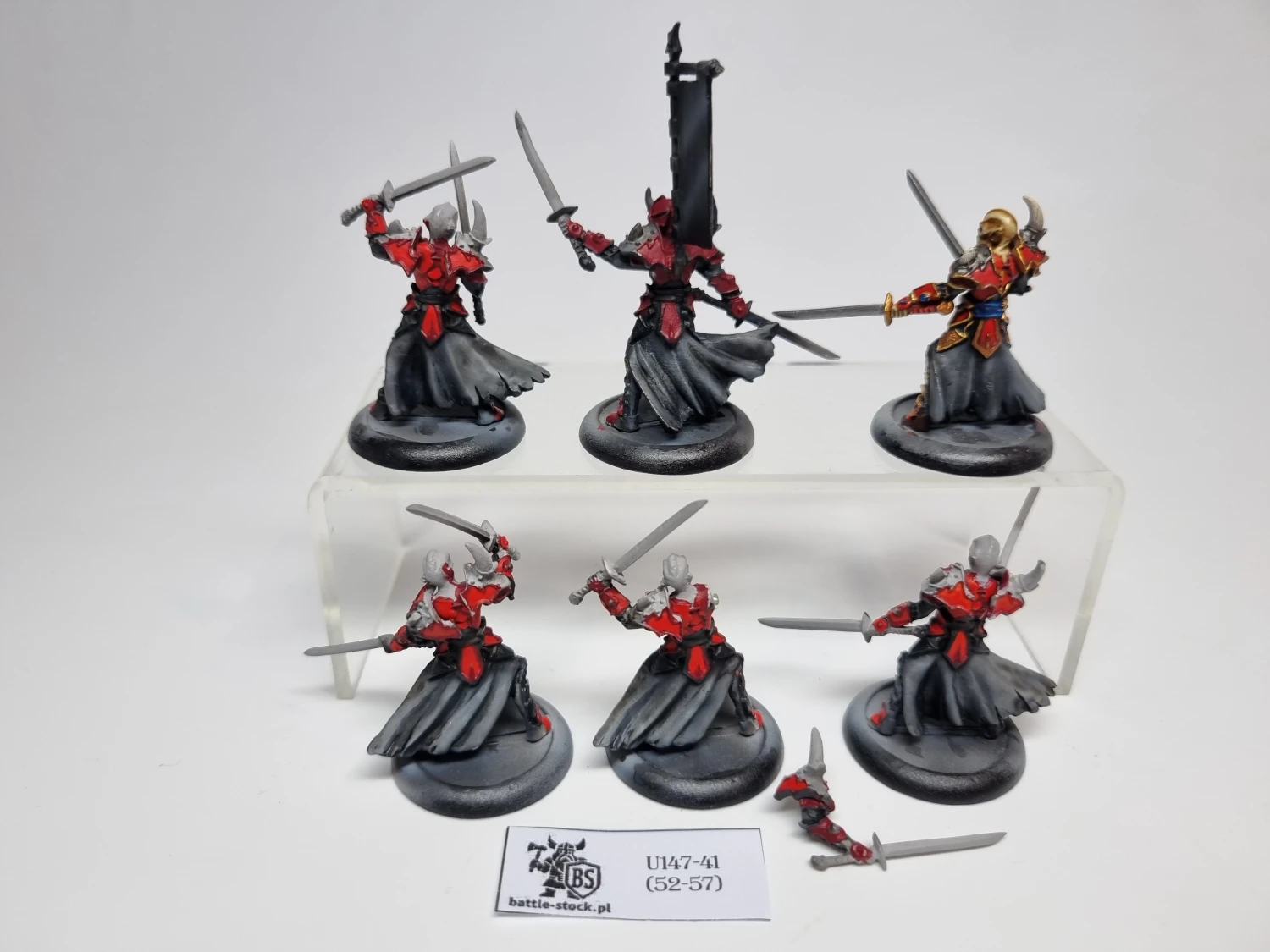 preatorian swordsmen