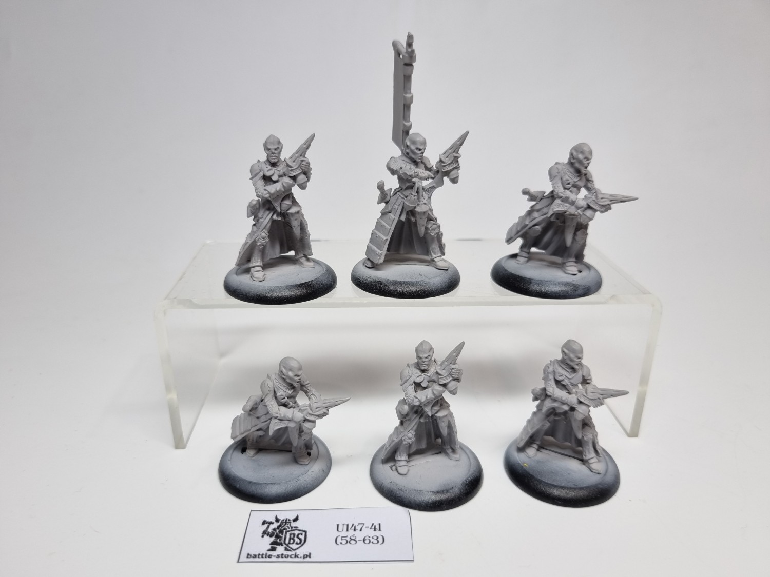 venator reivers