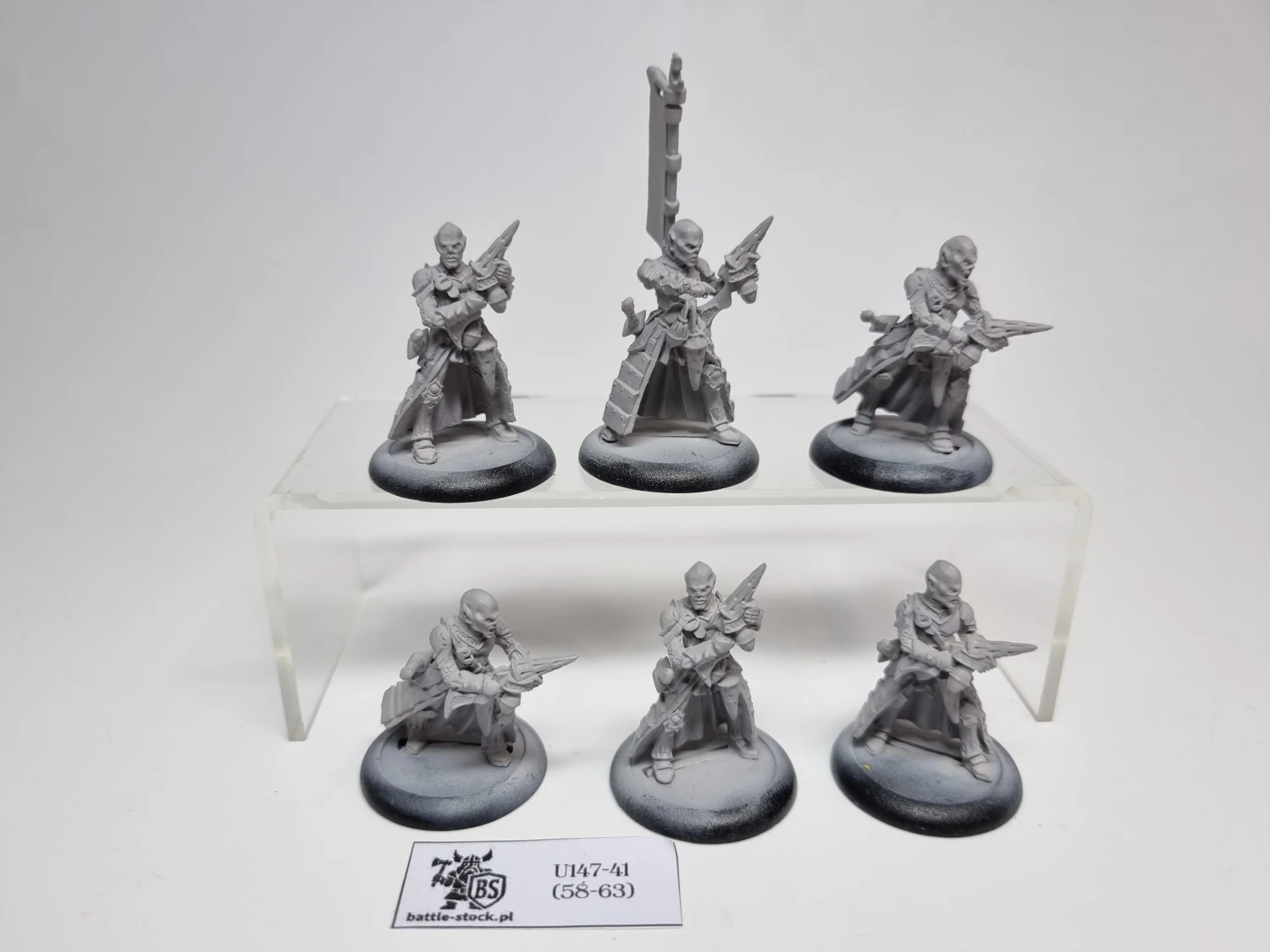 venator reivers