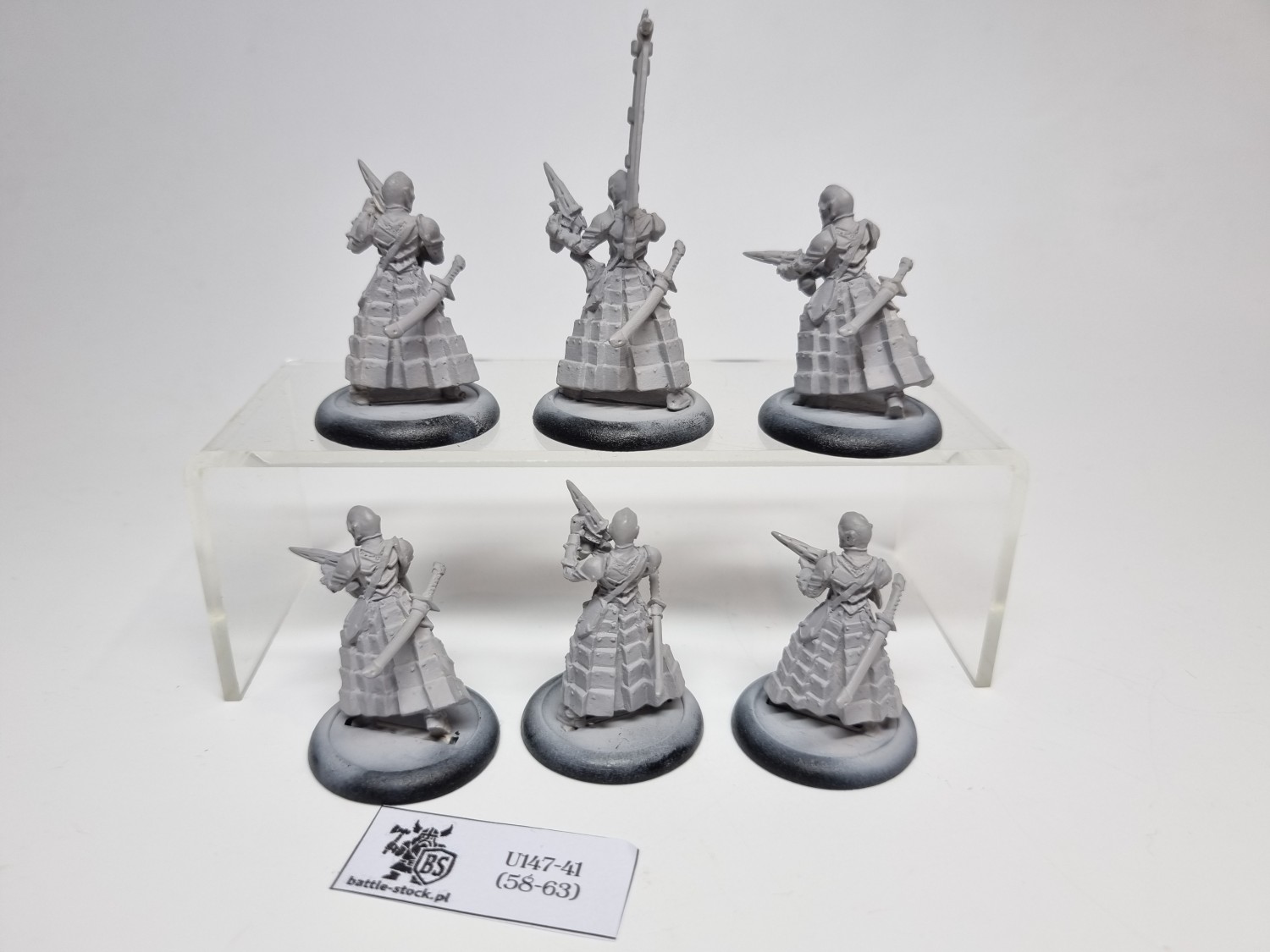 venator reivers