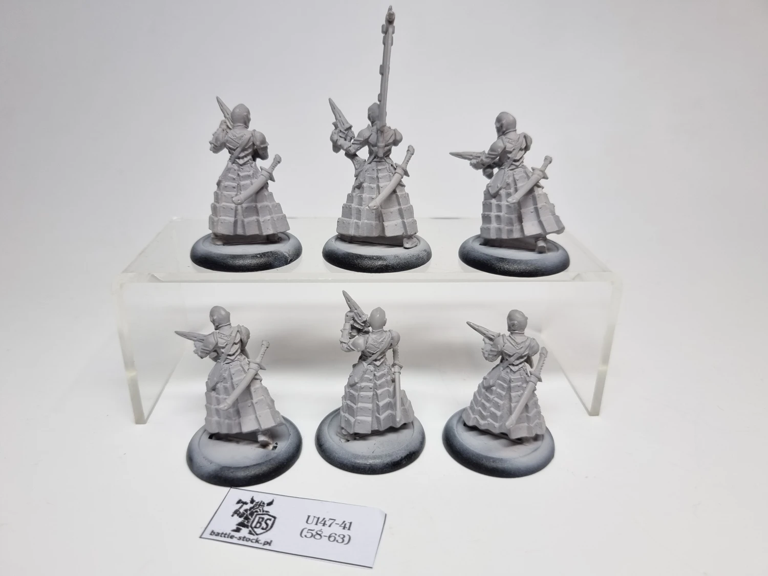venator reivers