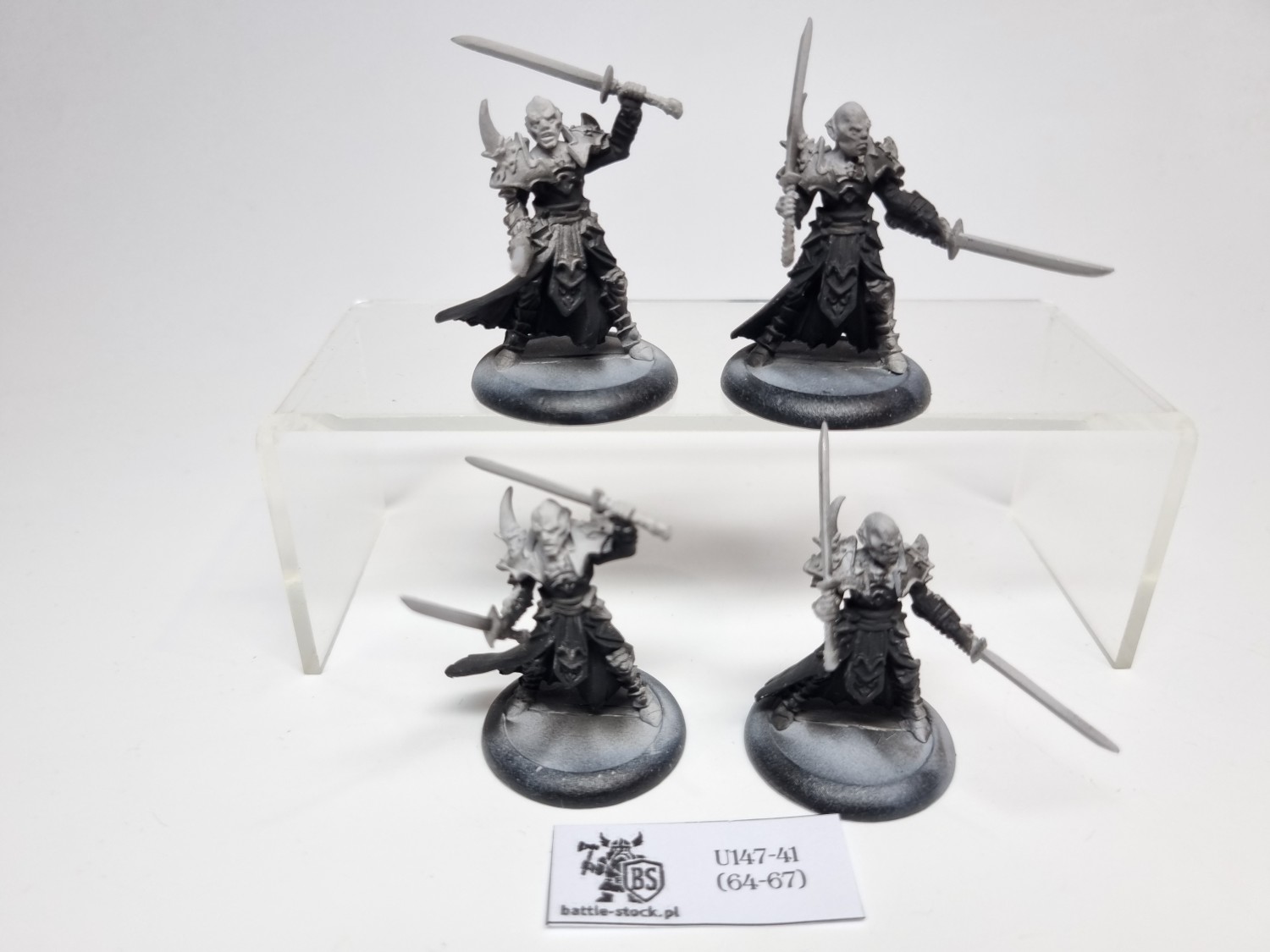 preatorian swordsmen