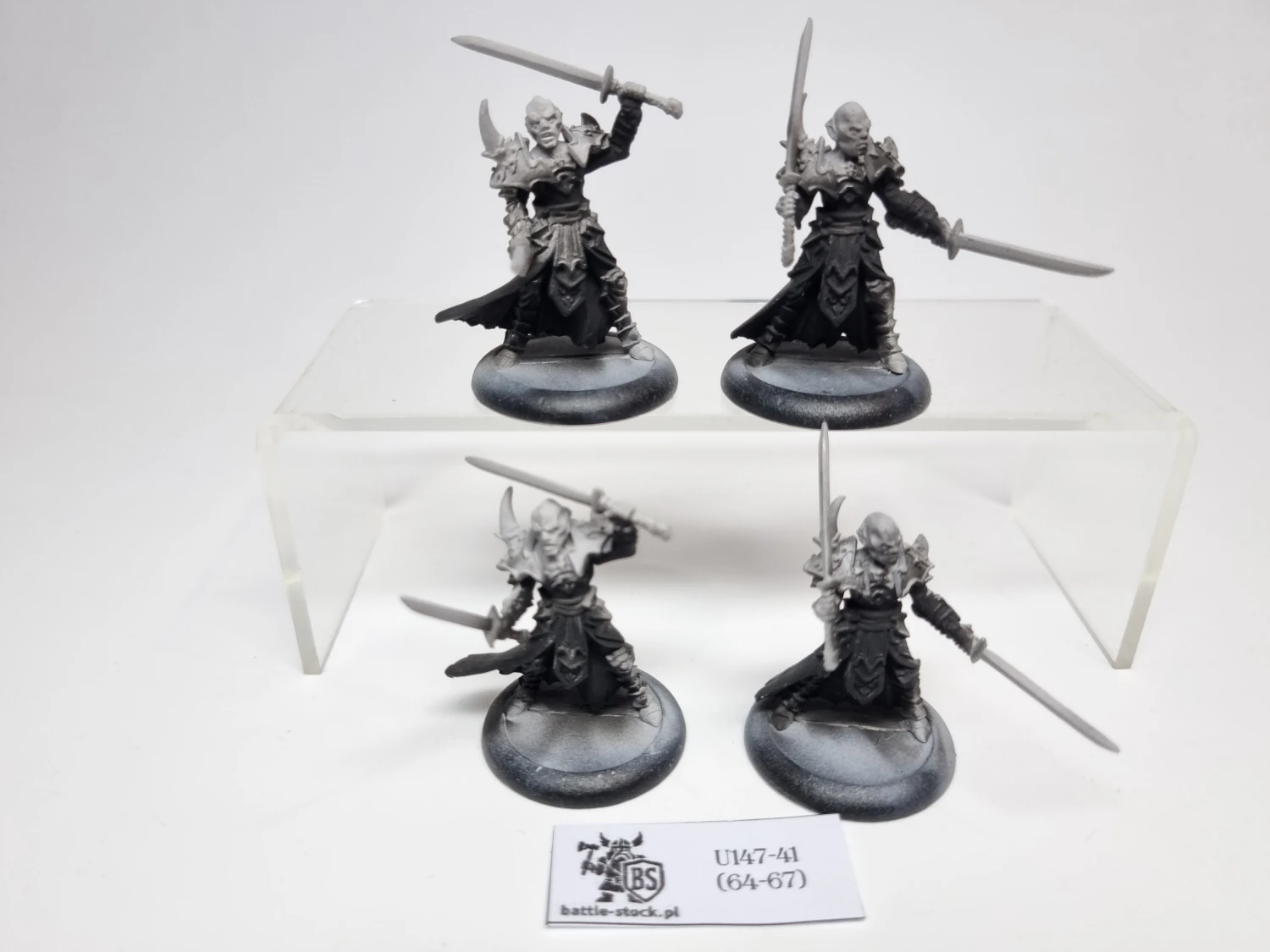 preatorian swordsmen