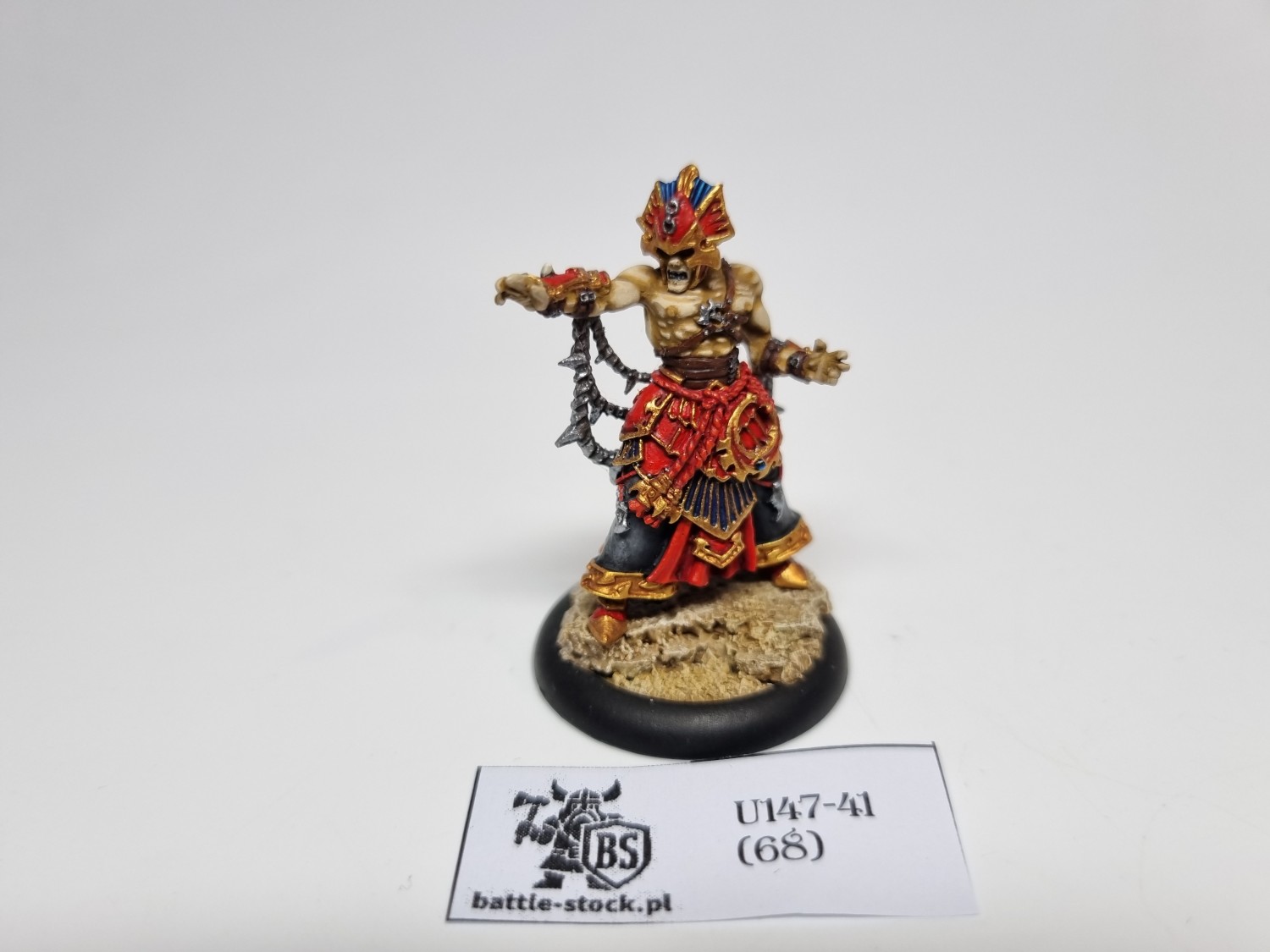 mortitheurge willbreaker