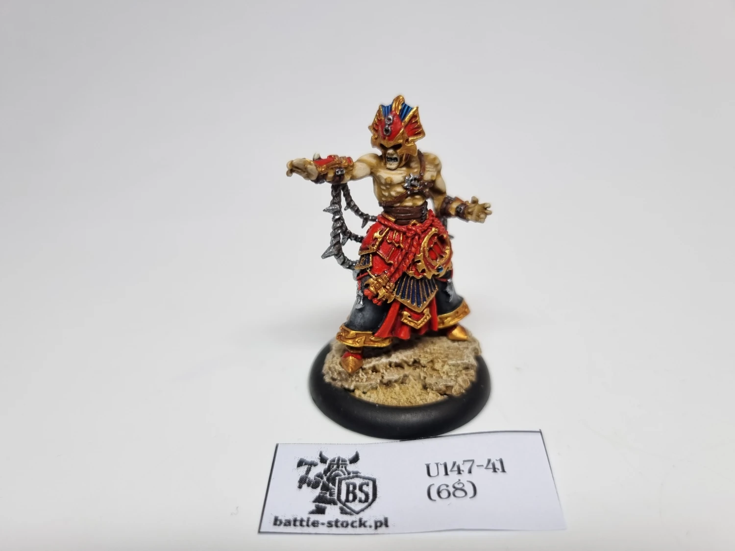 mortitheurge willbreaker