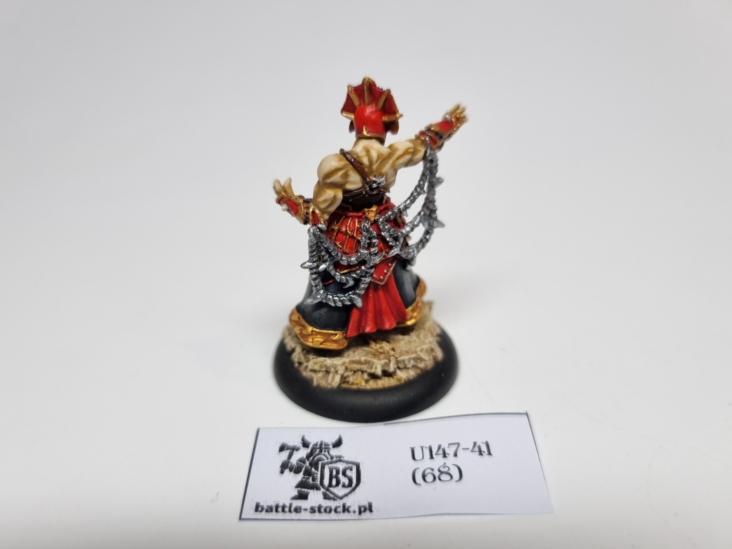 mortitheurge willbreaker