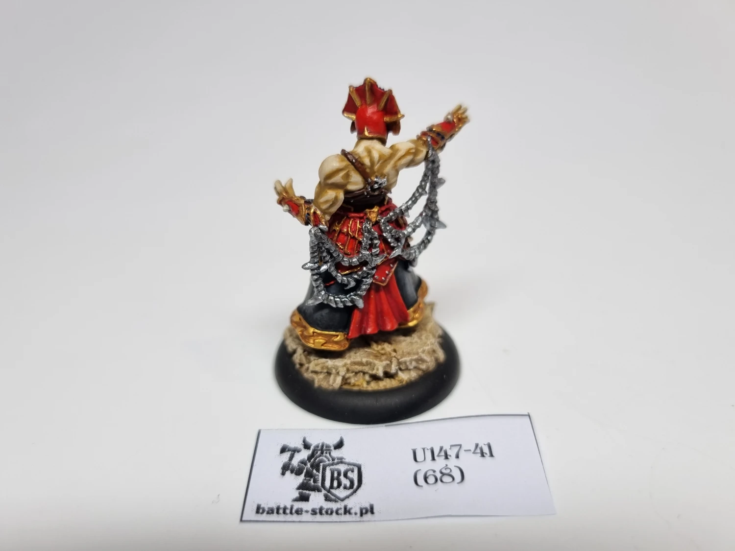 mortitheurge willbreaker