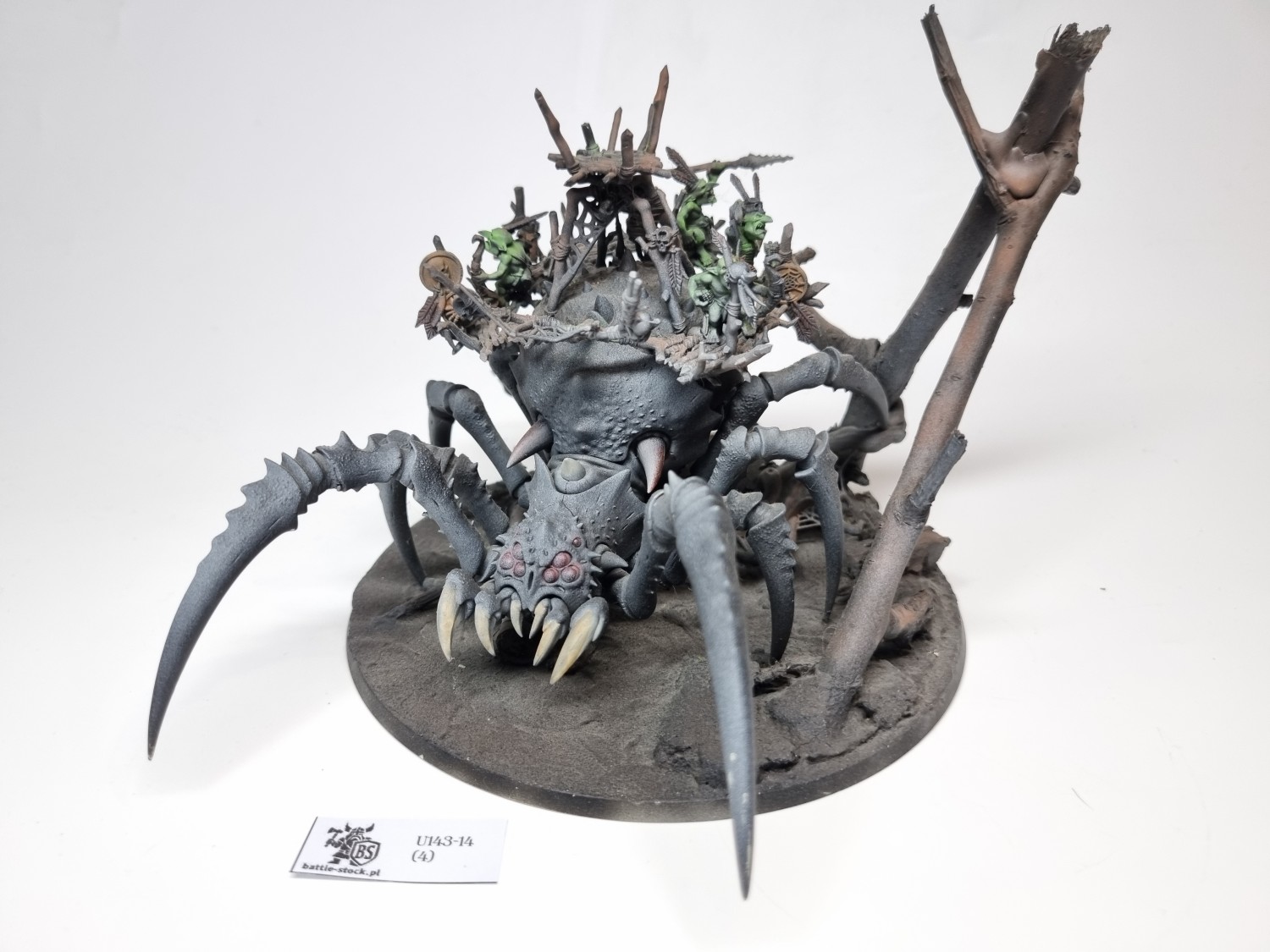 arachnarok