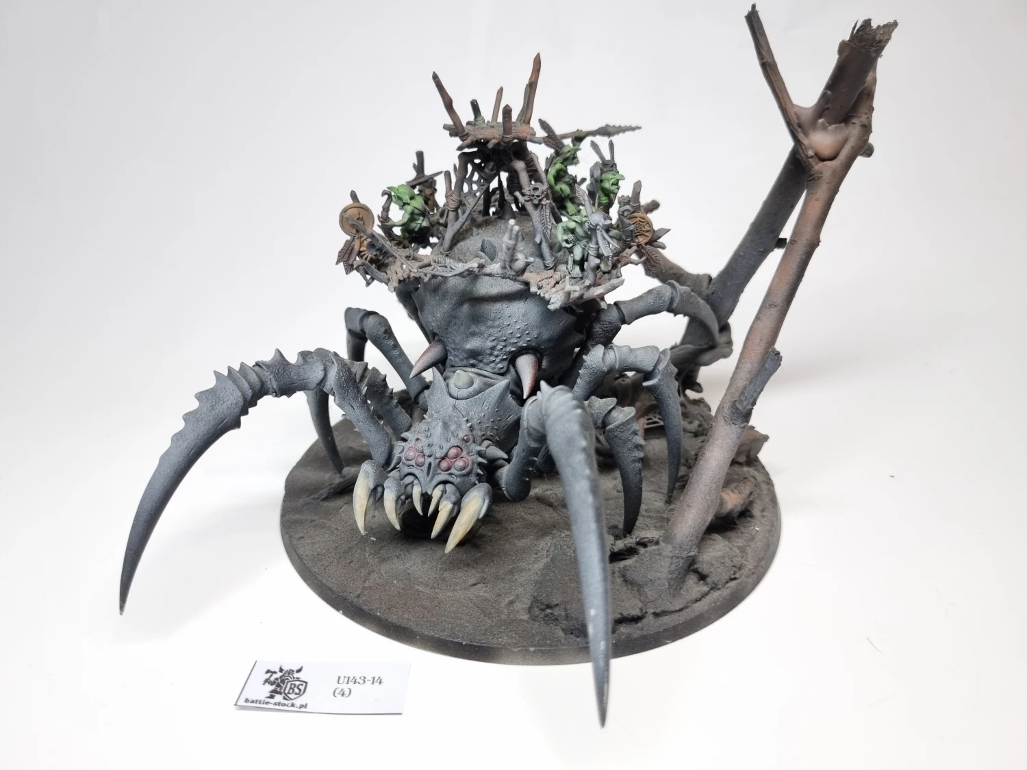 arachnarok