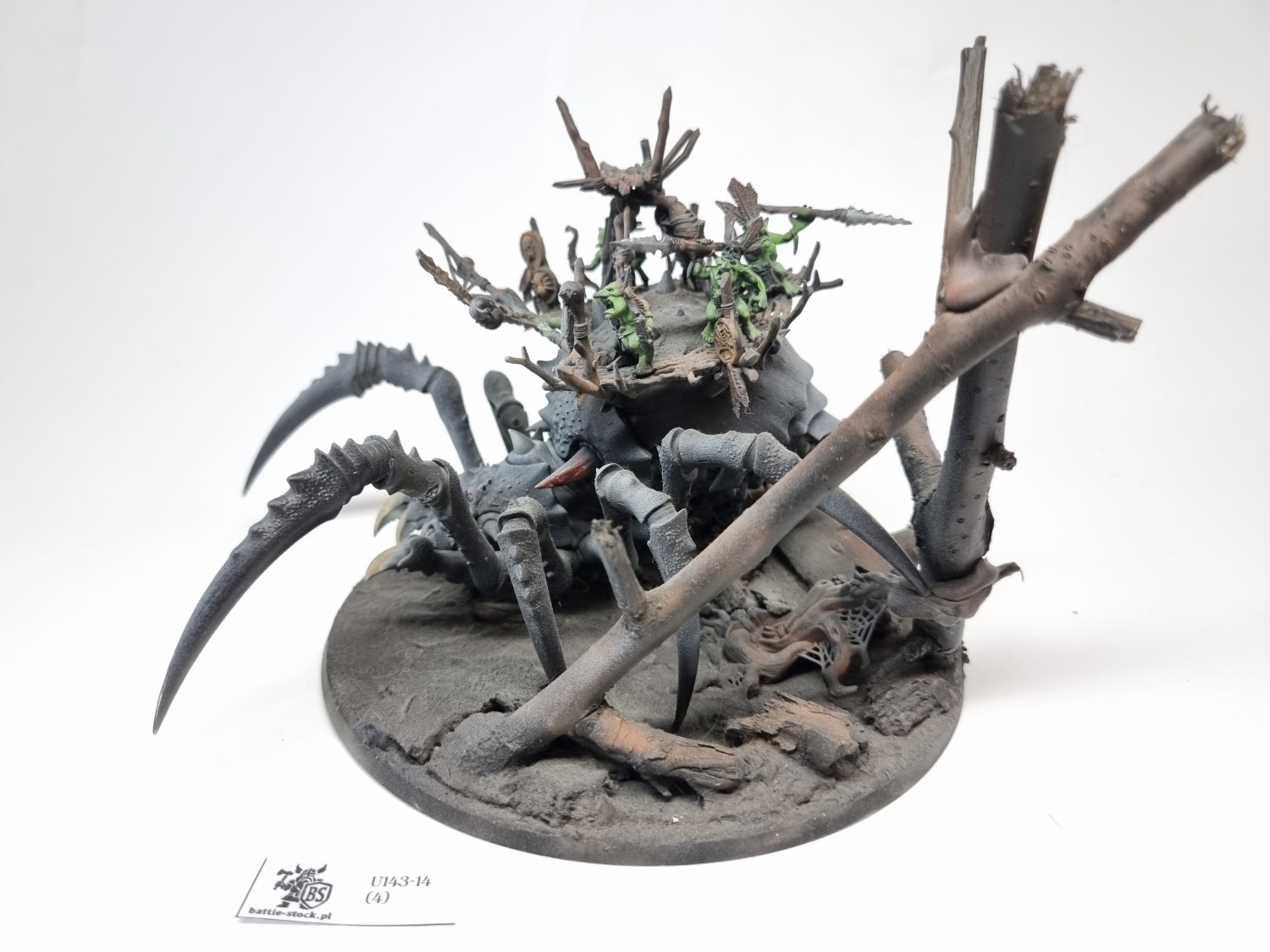 arachnarok