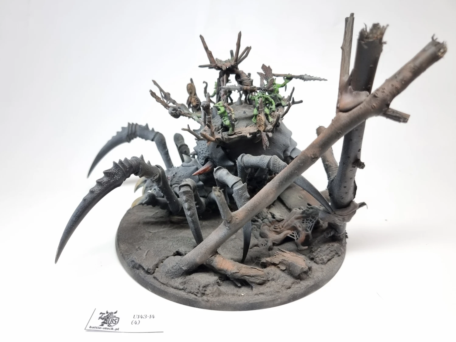 arachnarok