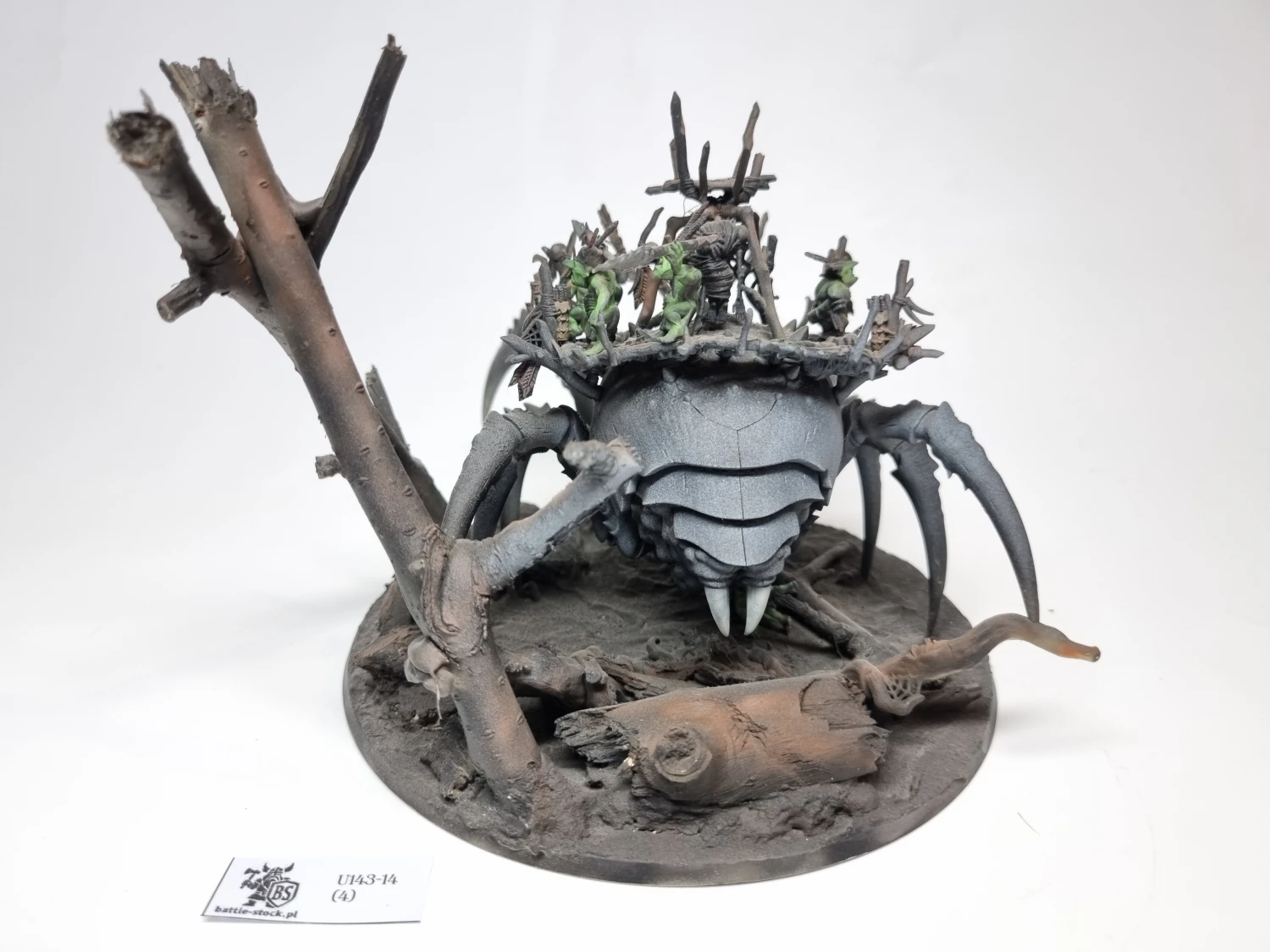 arachnarok