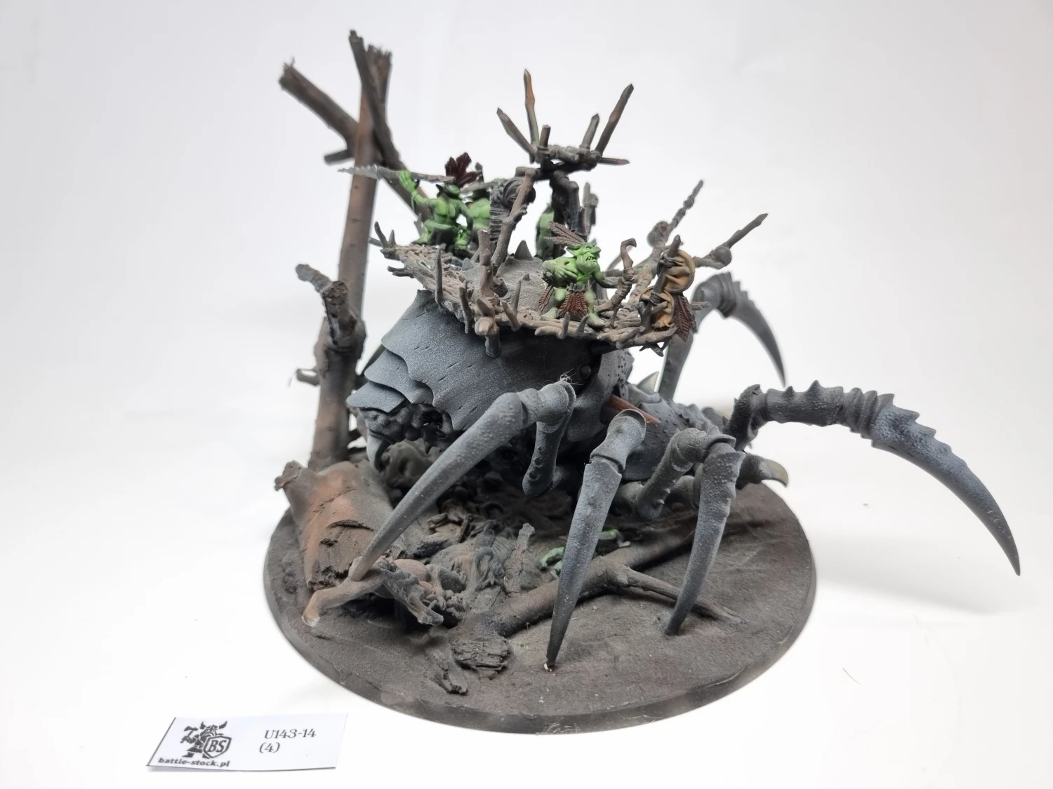 arachnarok
