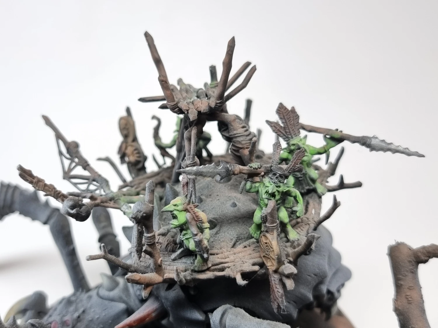 arachnarok
