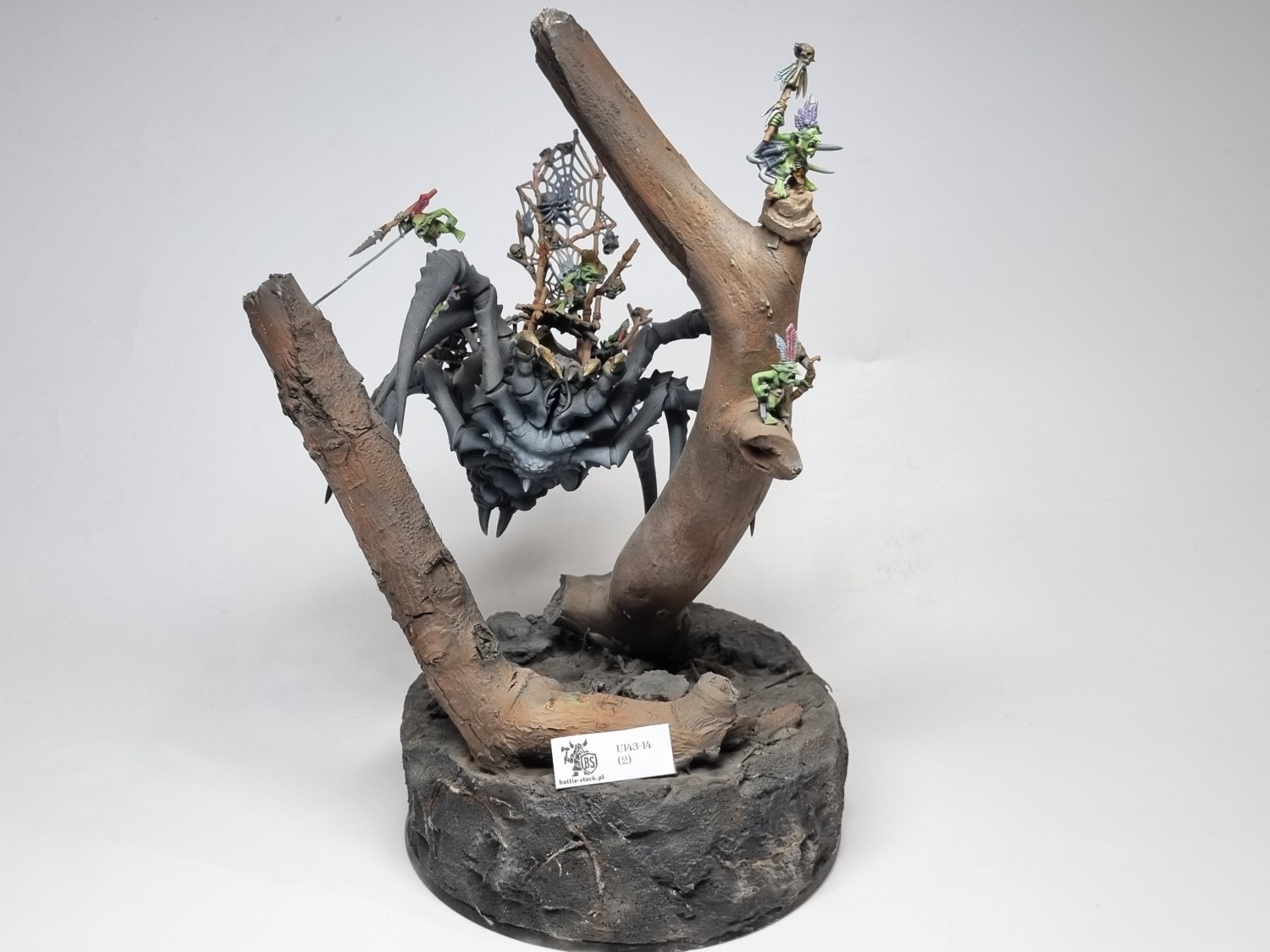 arachnarok