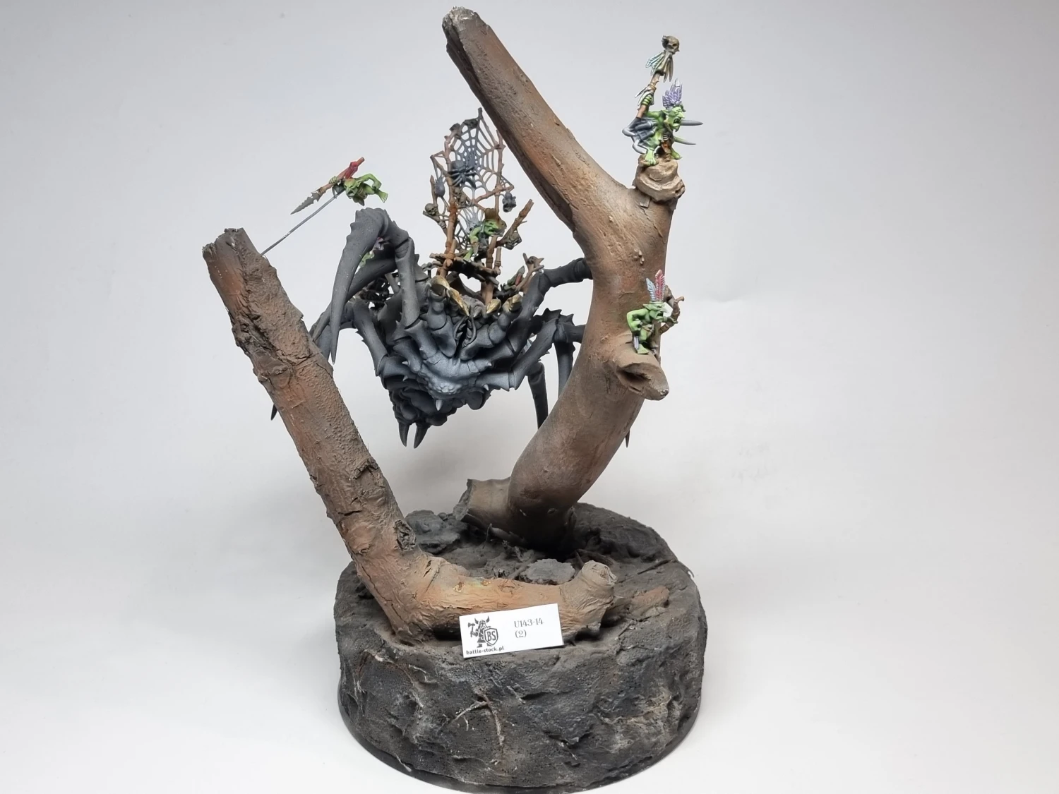 arachnarok