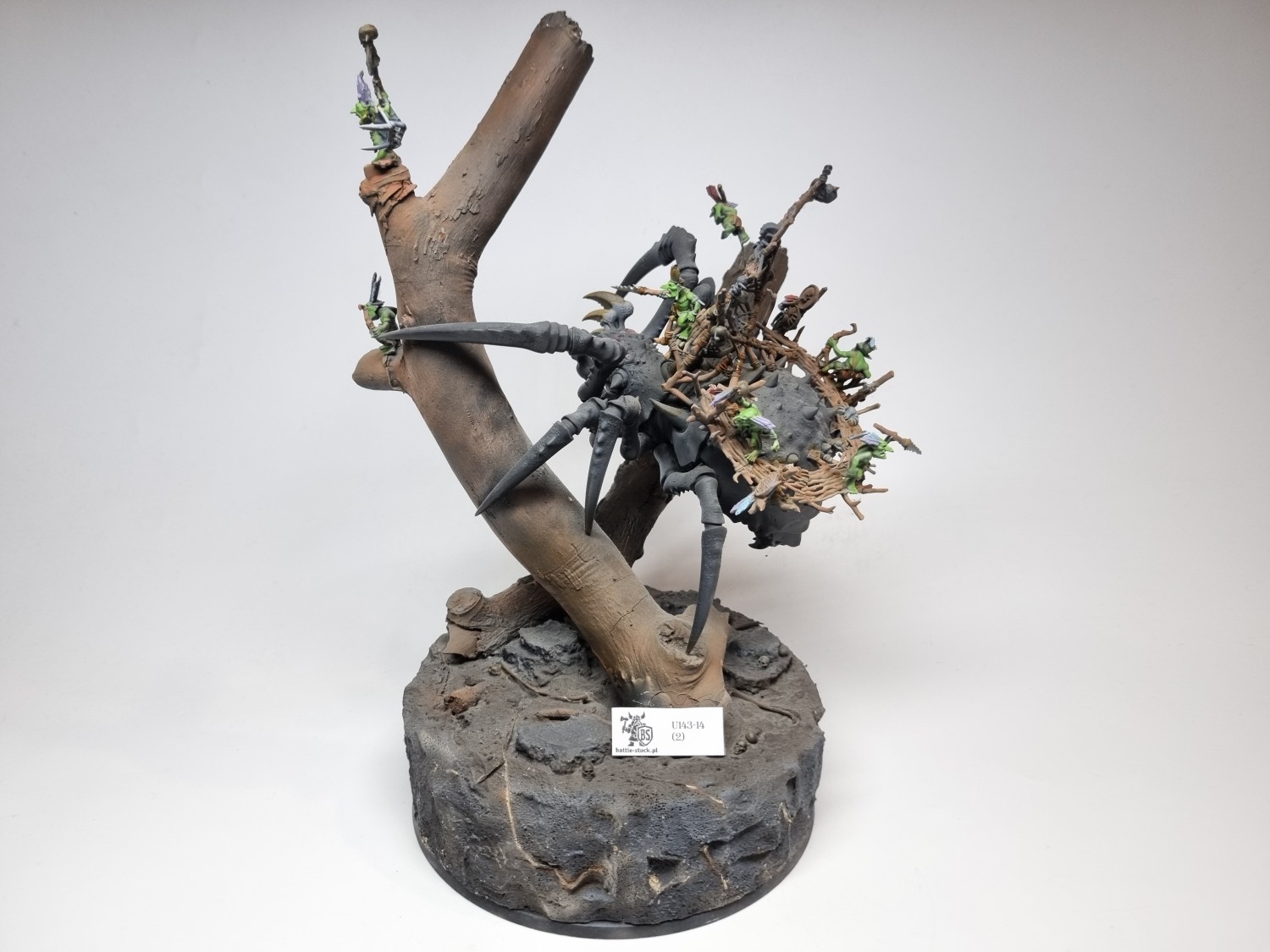 arachnarok