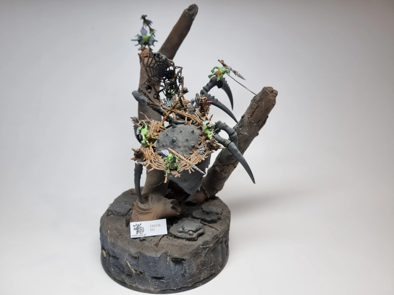 arachnarok