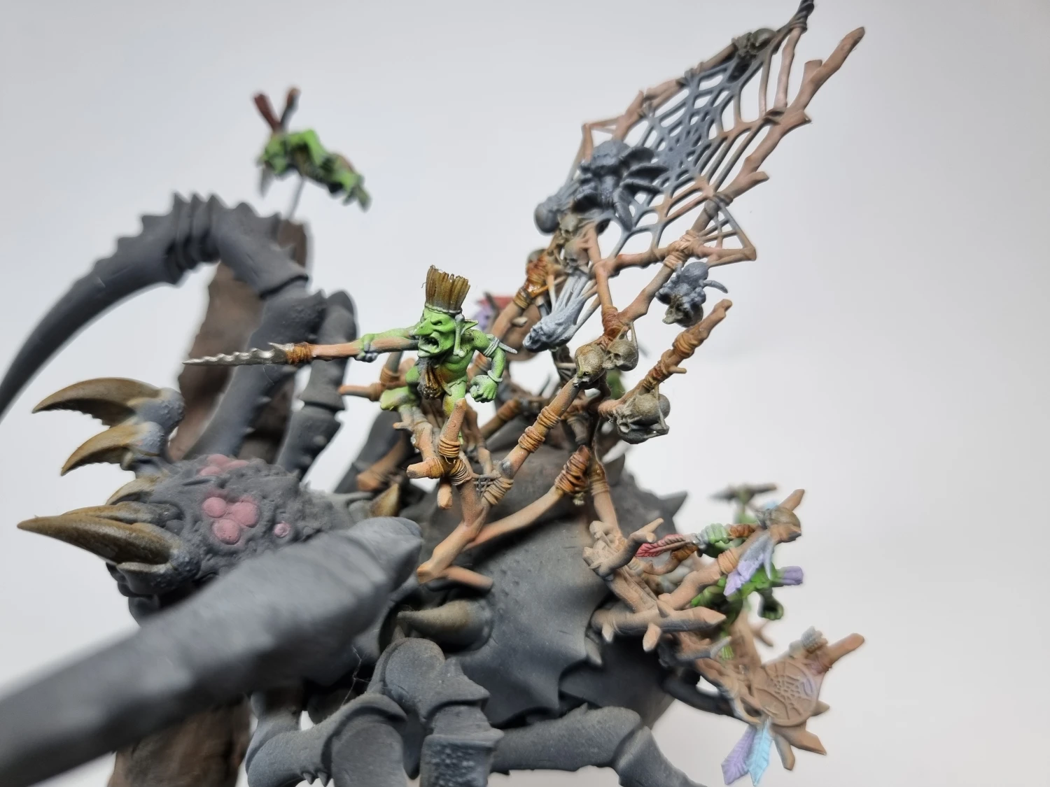 arachnarok