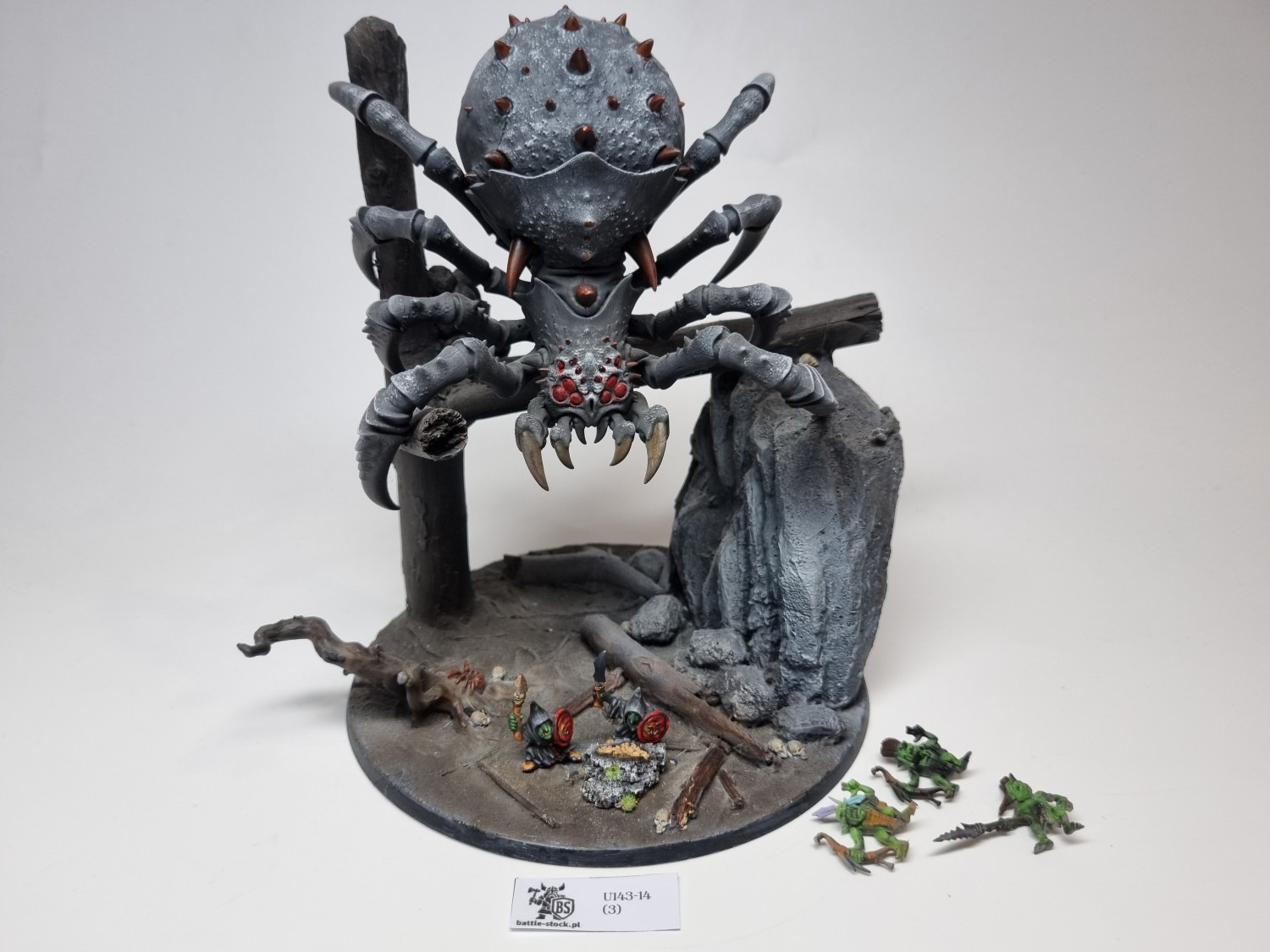 arachnarok