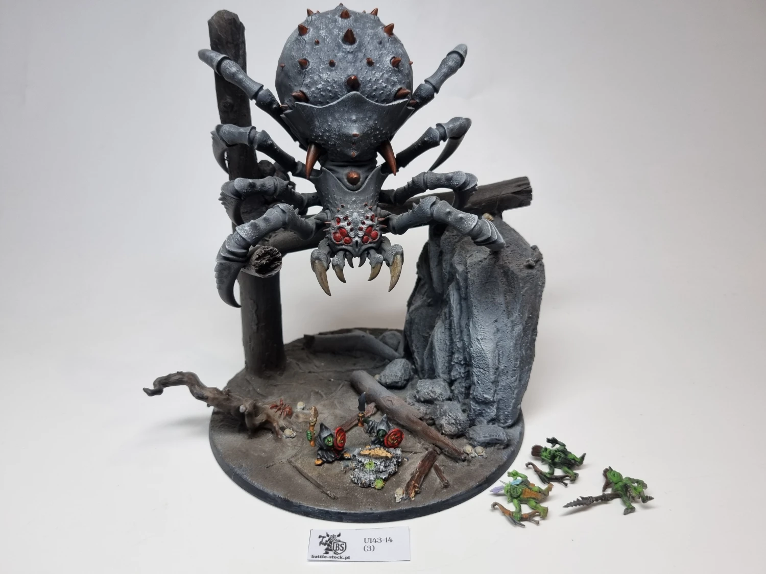 arachnarok