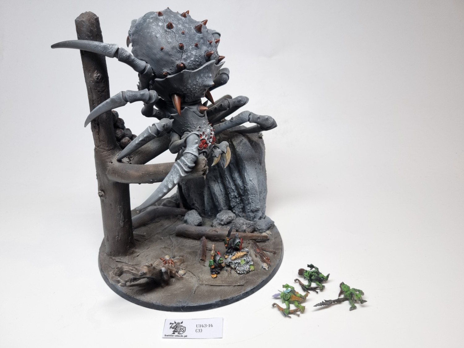 arachnarok