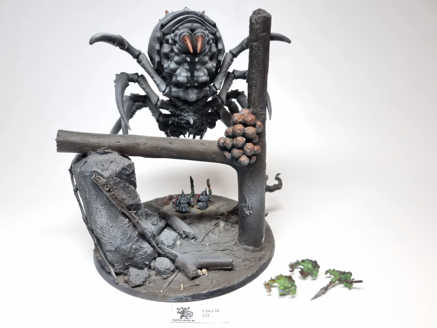 arachnarok