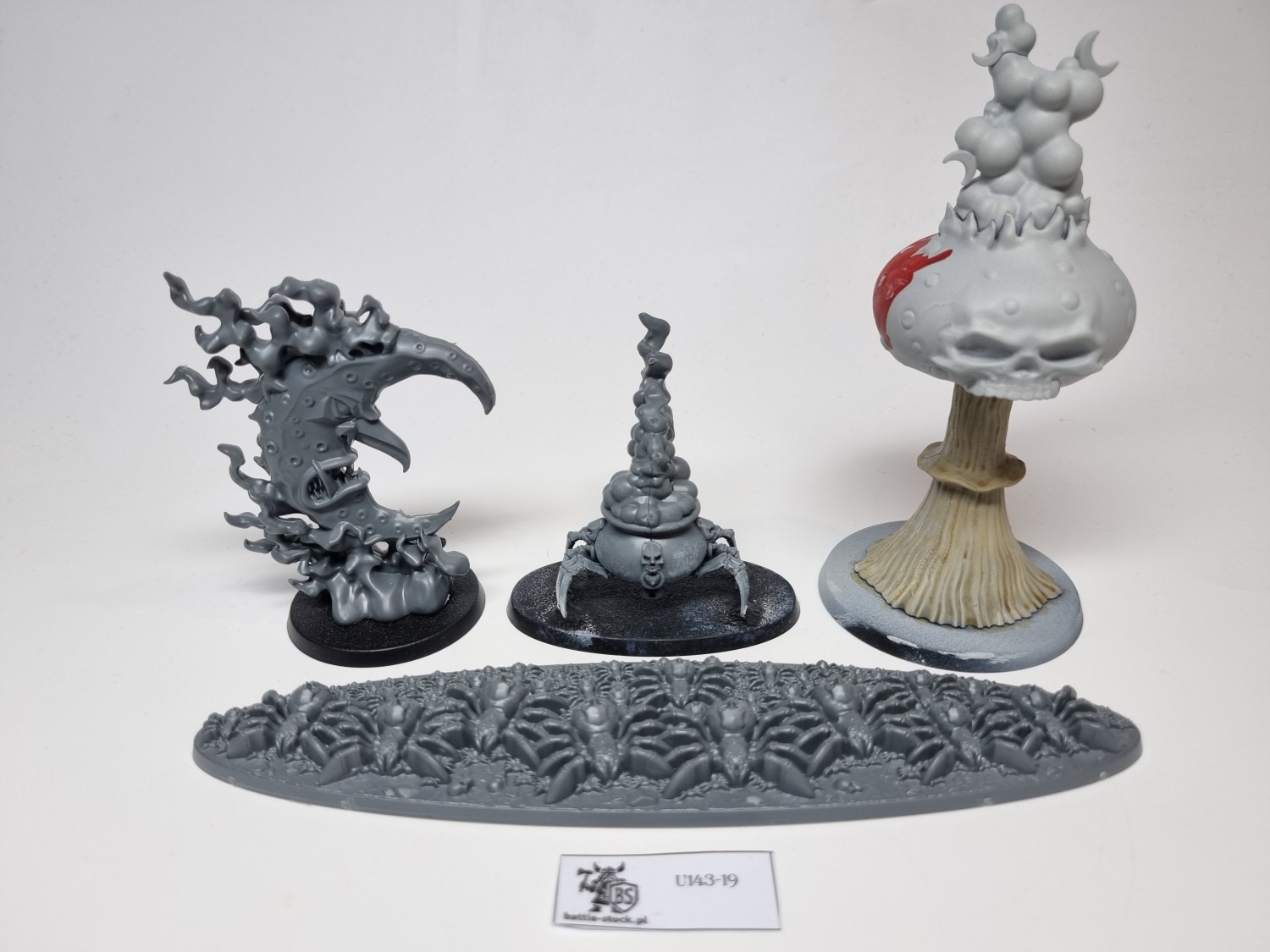 Endless Spells gloomspite gitz