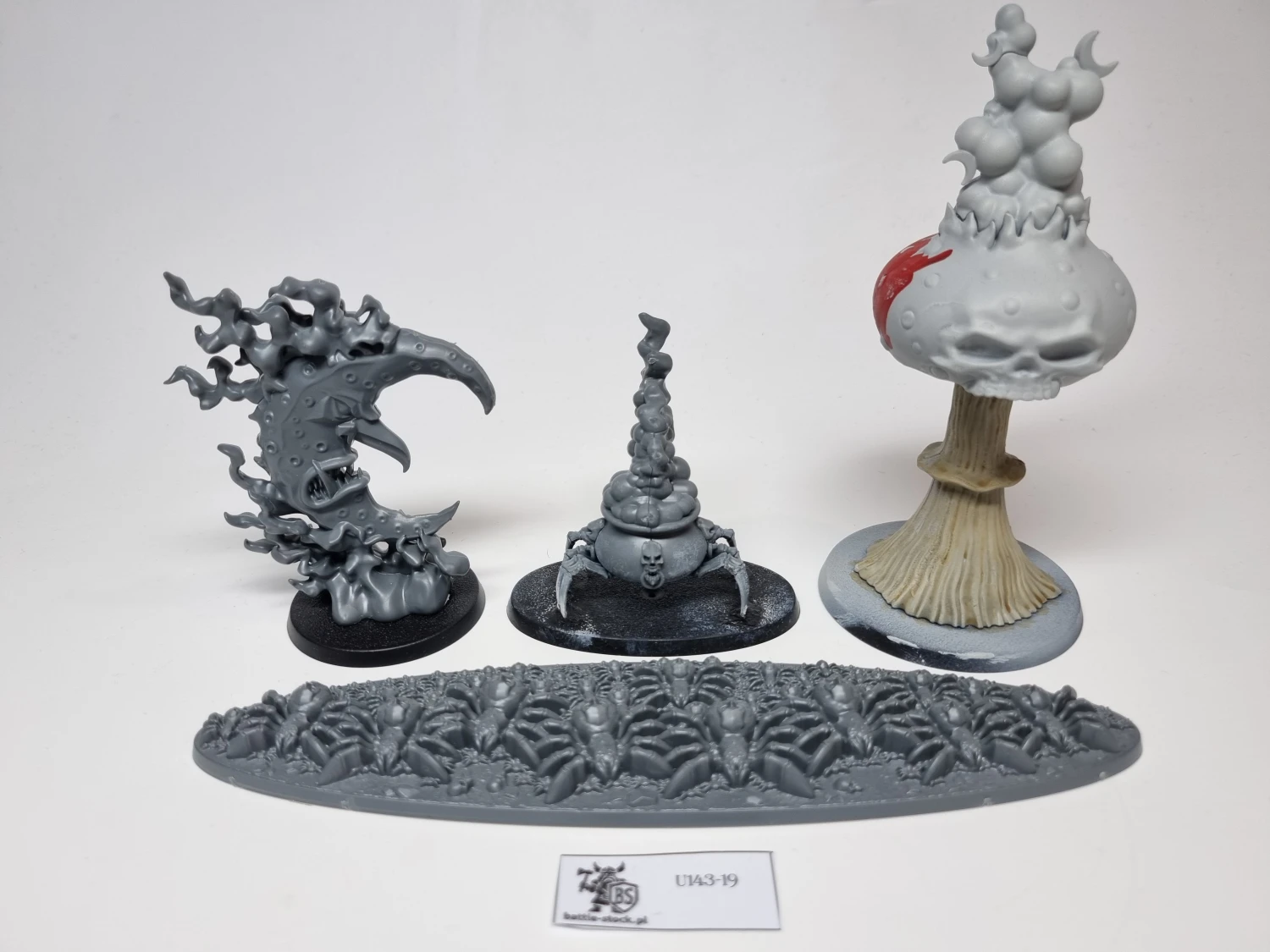 Endless Spells gloomspite gitz