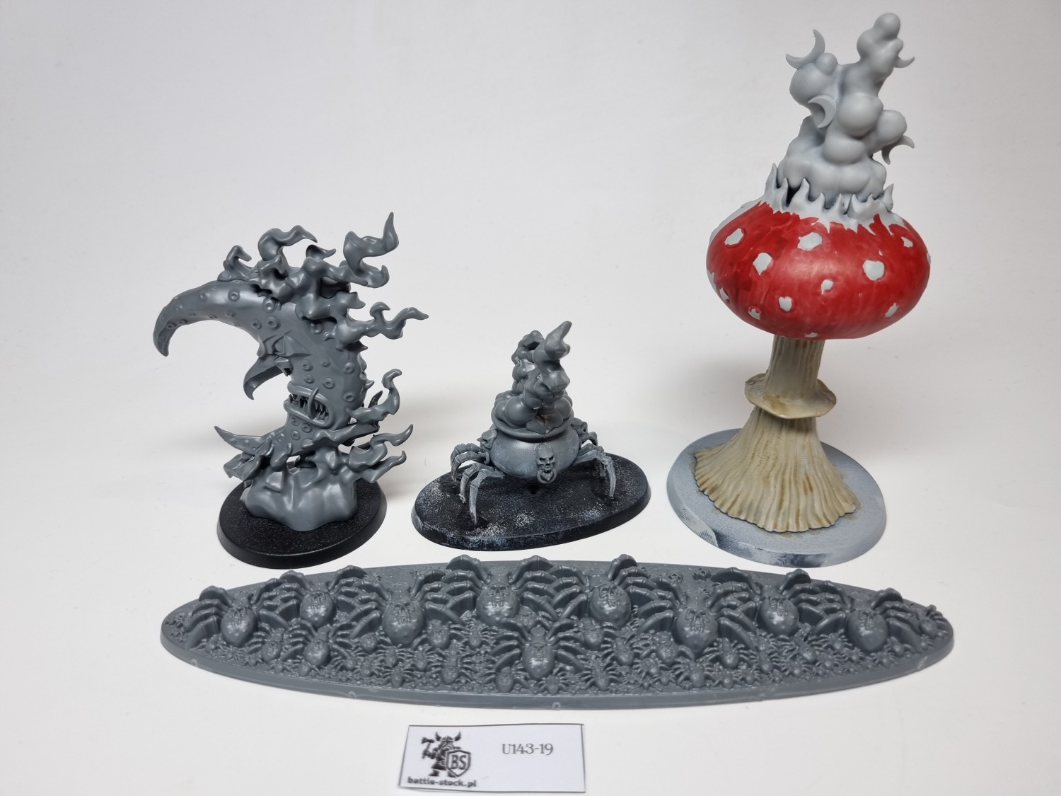 Endless Spells gloomspite gitz