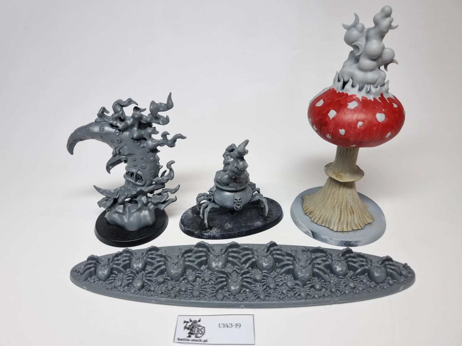 Endless Spells gloomspite gitz