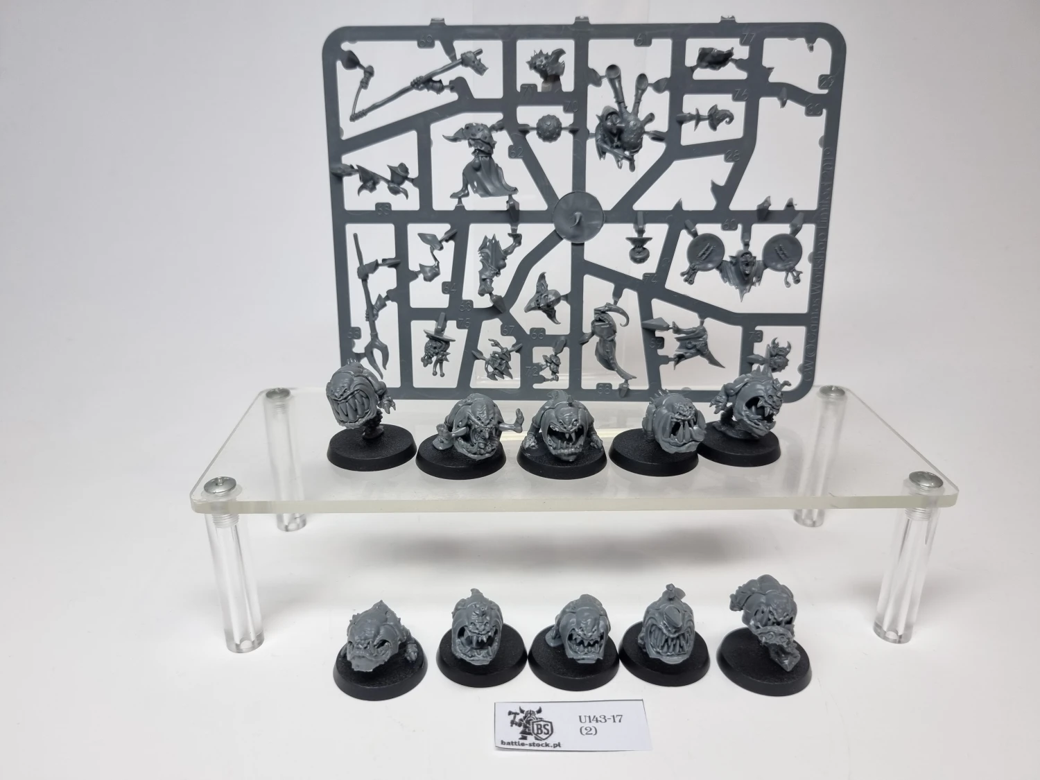 squig herd zestaw