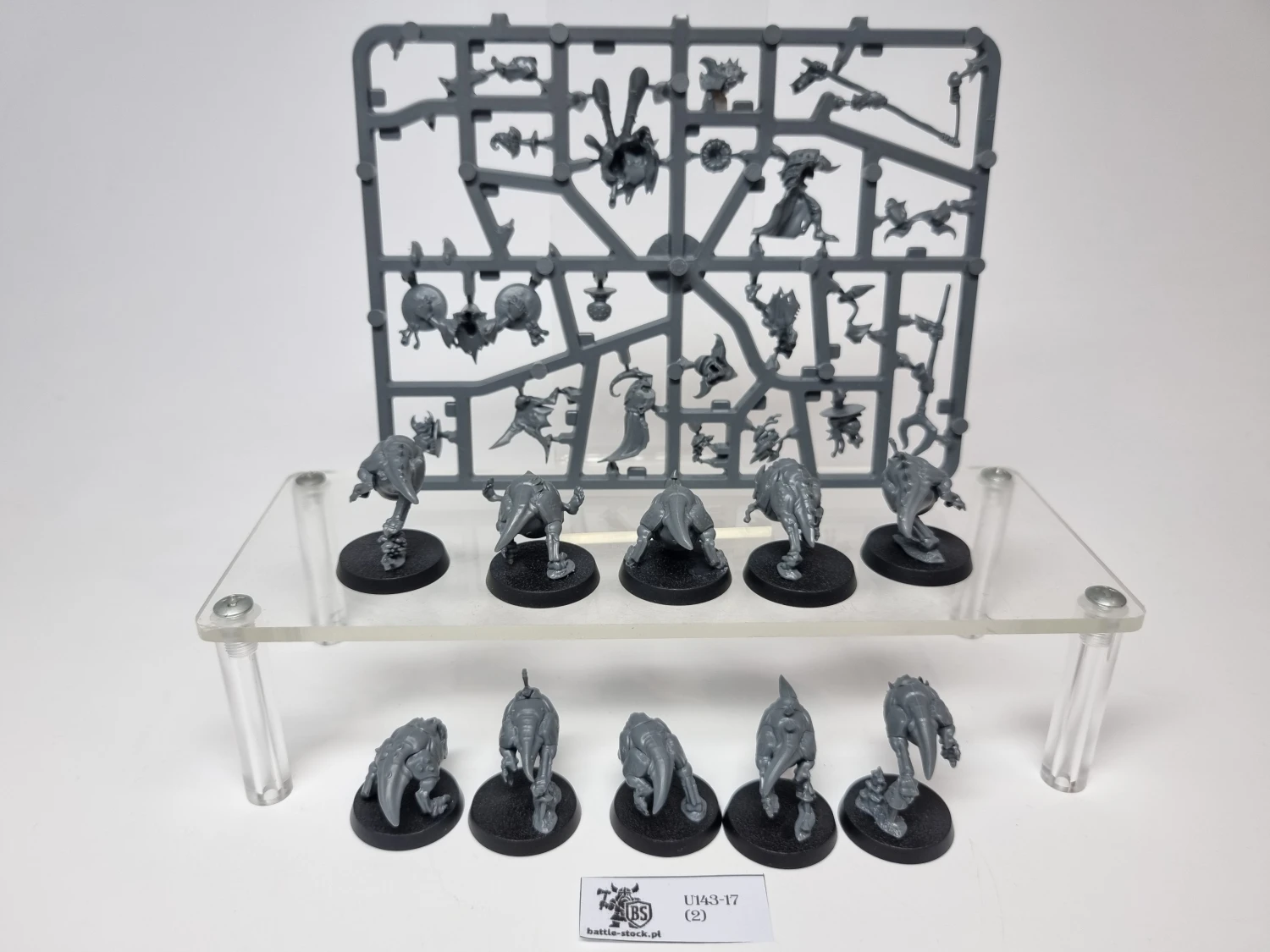 squig herd zestaw