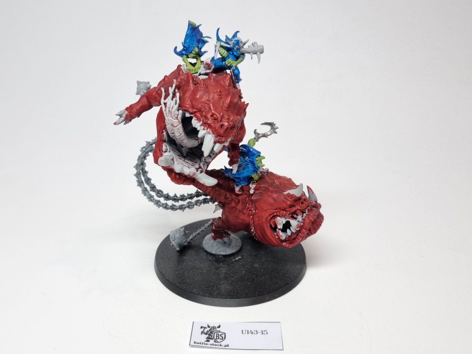 mangler squigs