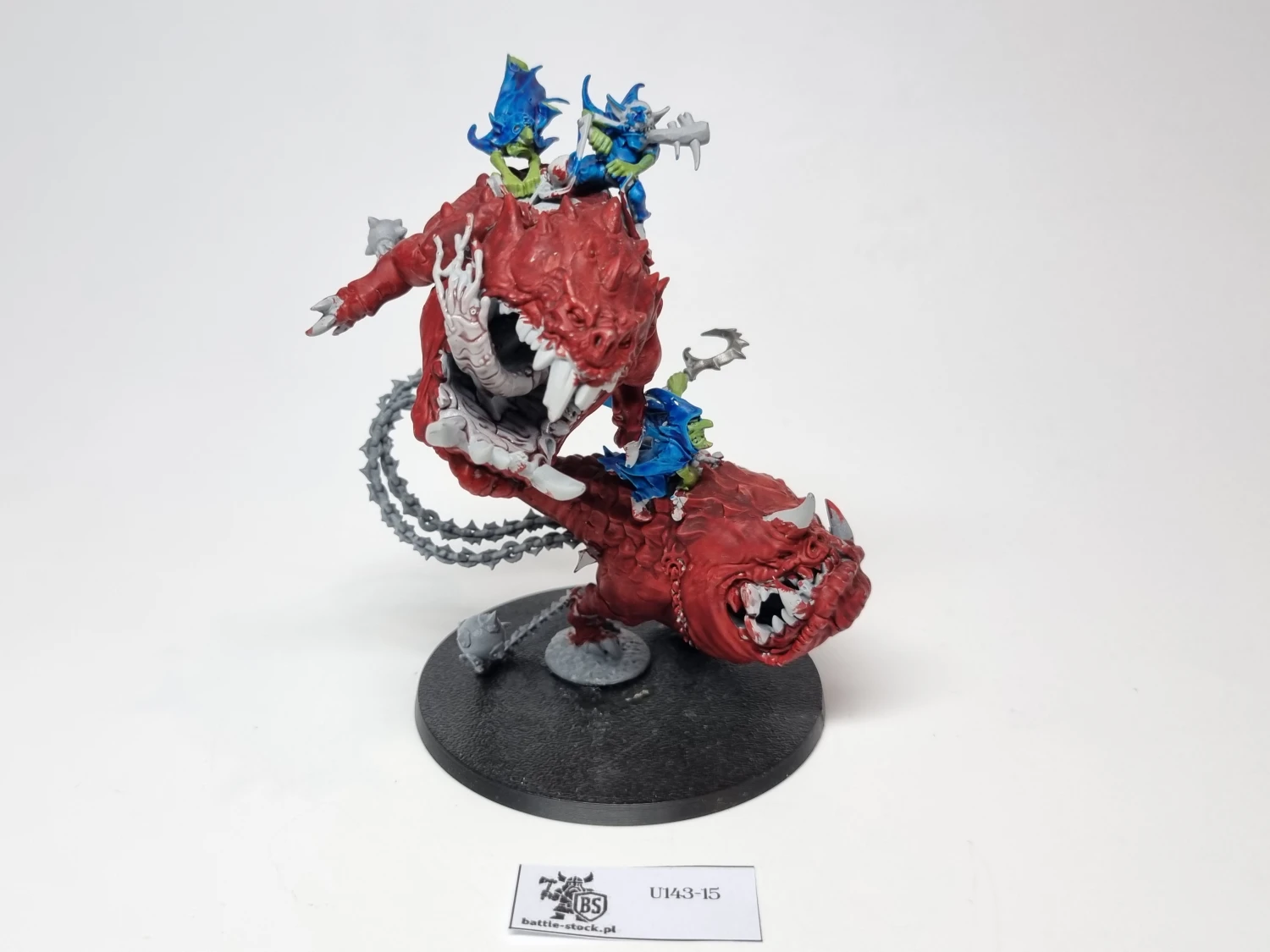 mangler squigs