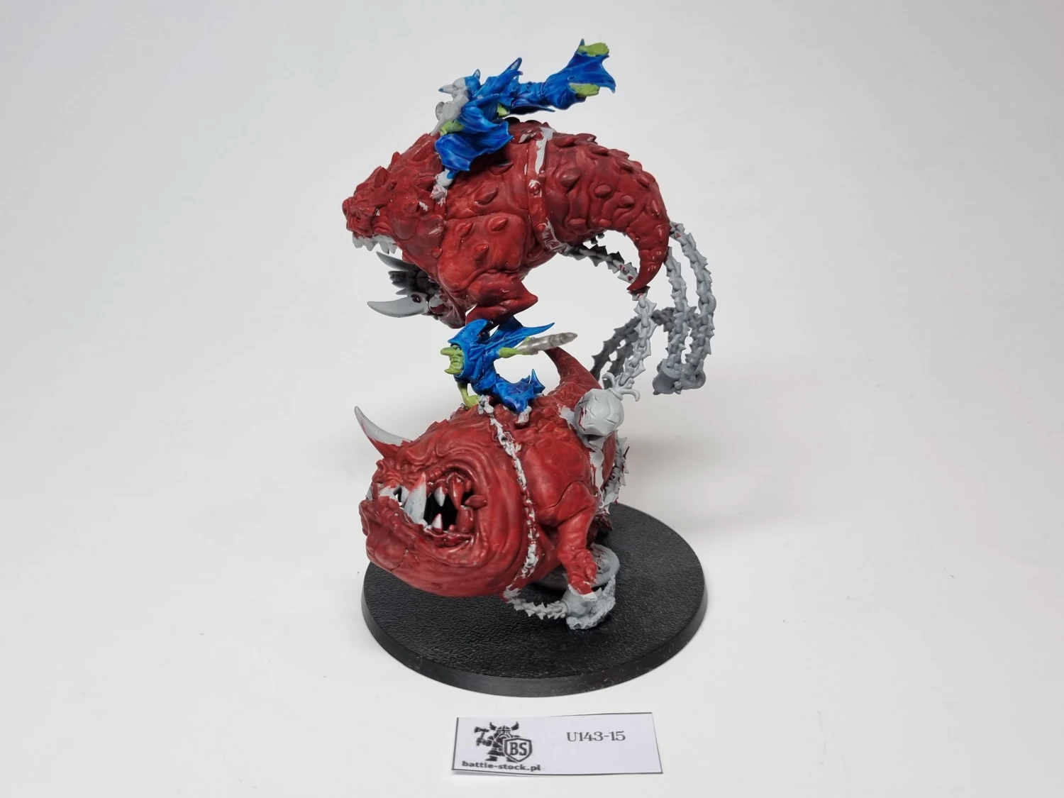 mangler squigs