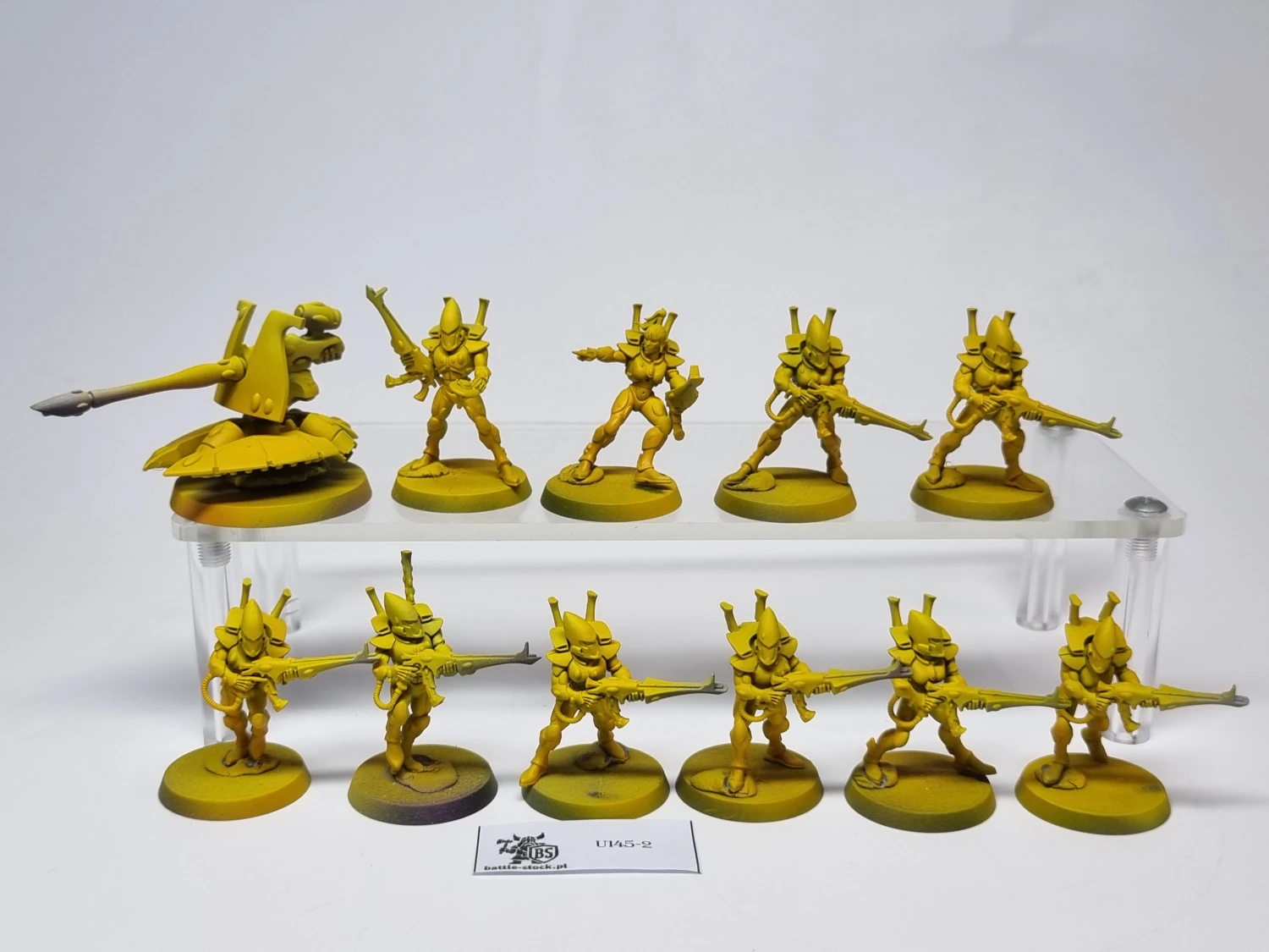Eldar guardians