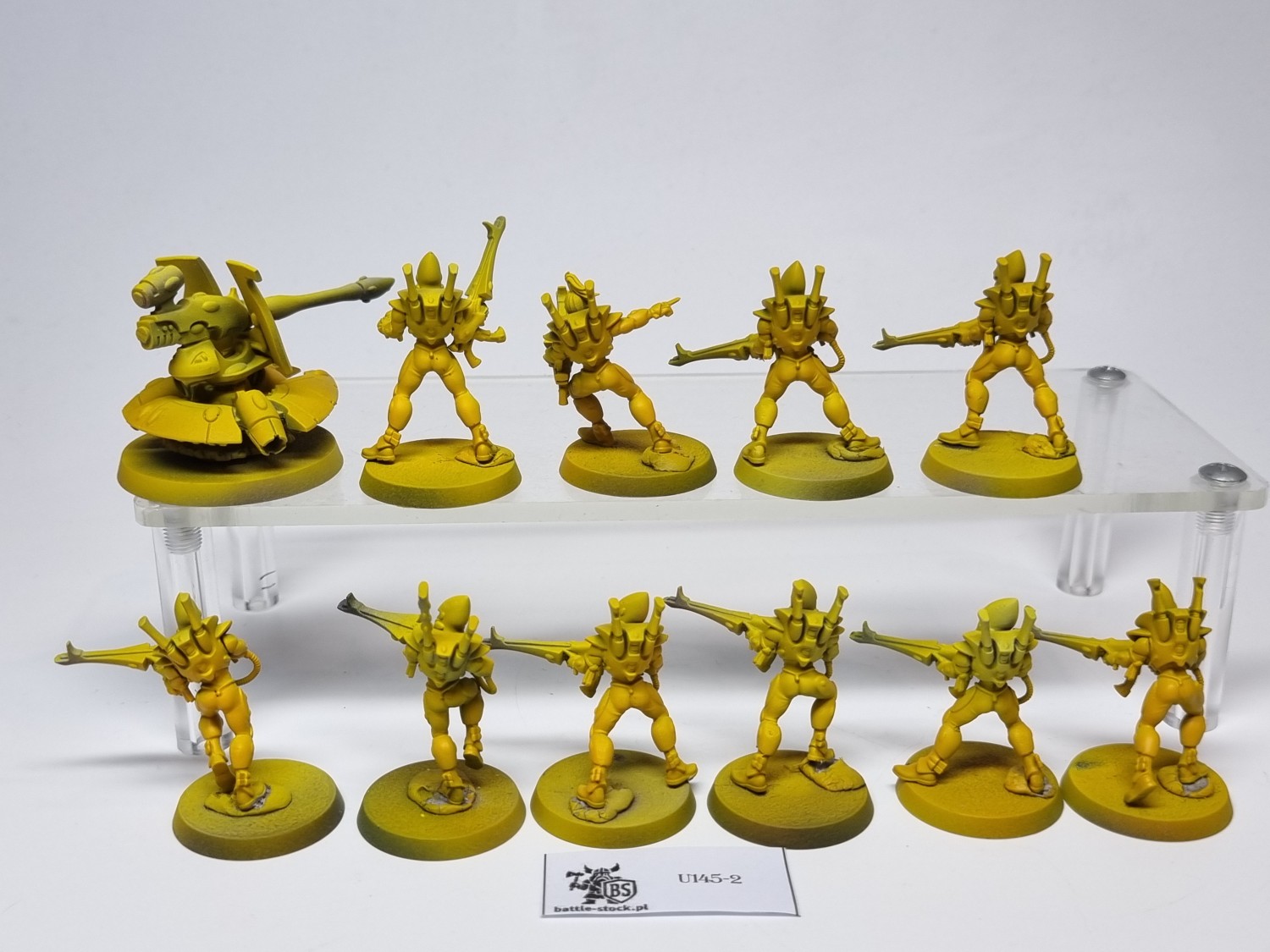 Eldar guardians