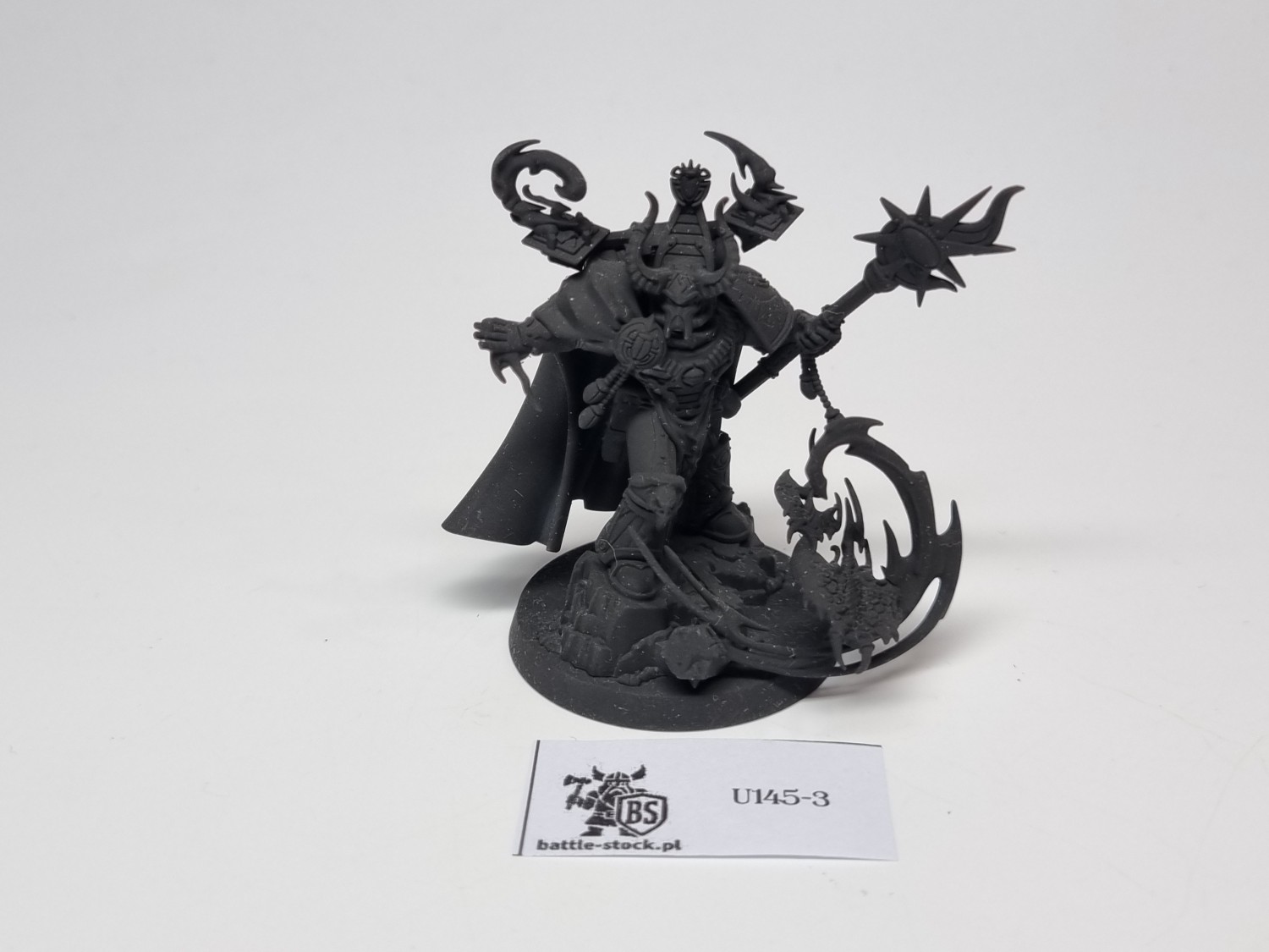 TS infernal master
