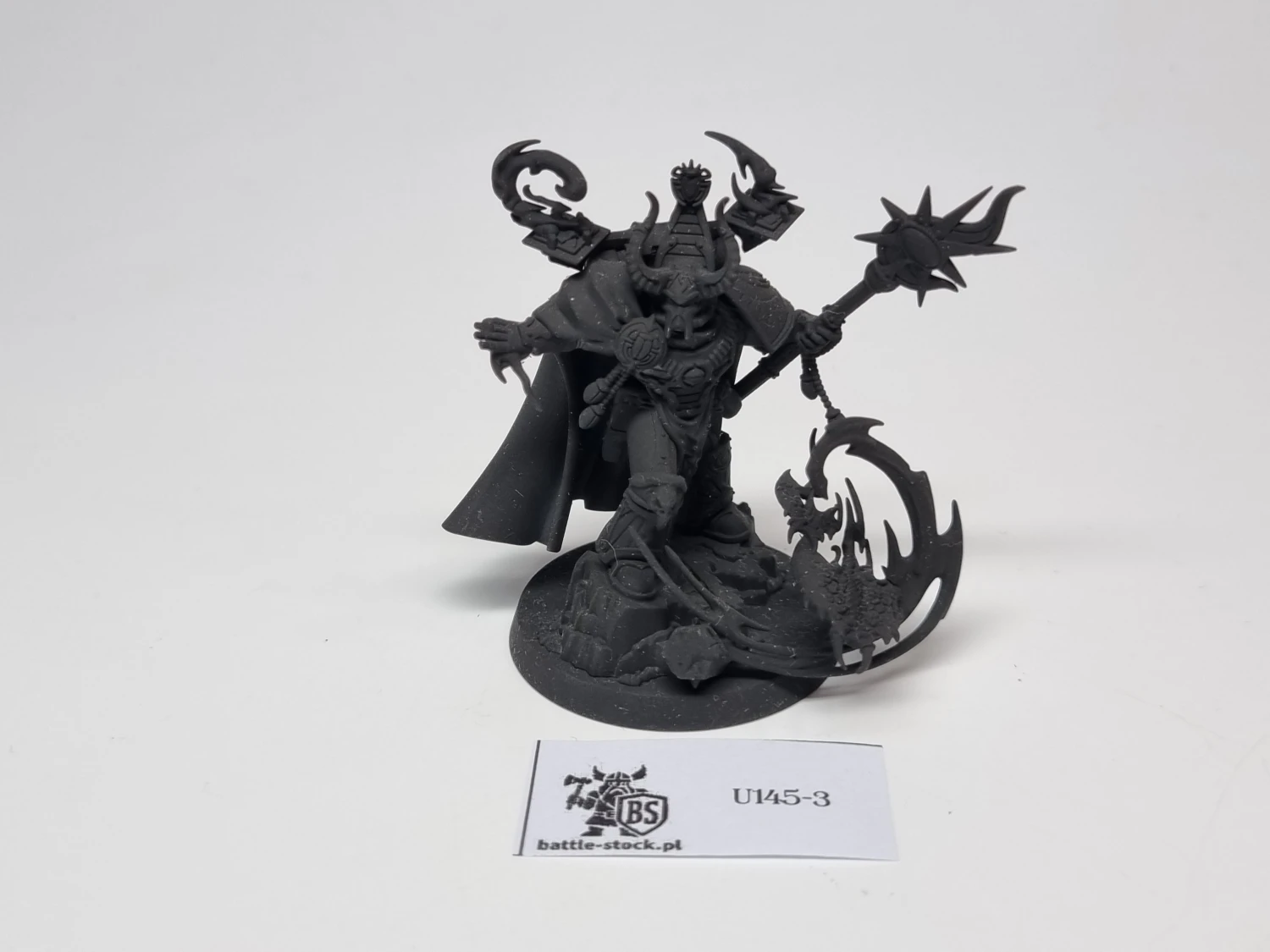TS infernal master