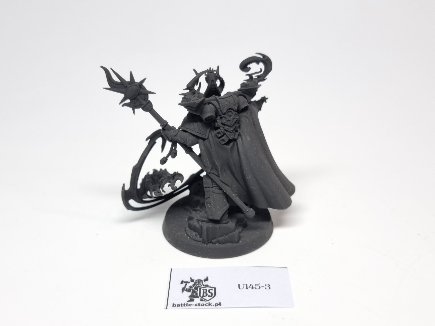 TS infernal master