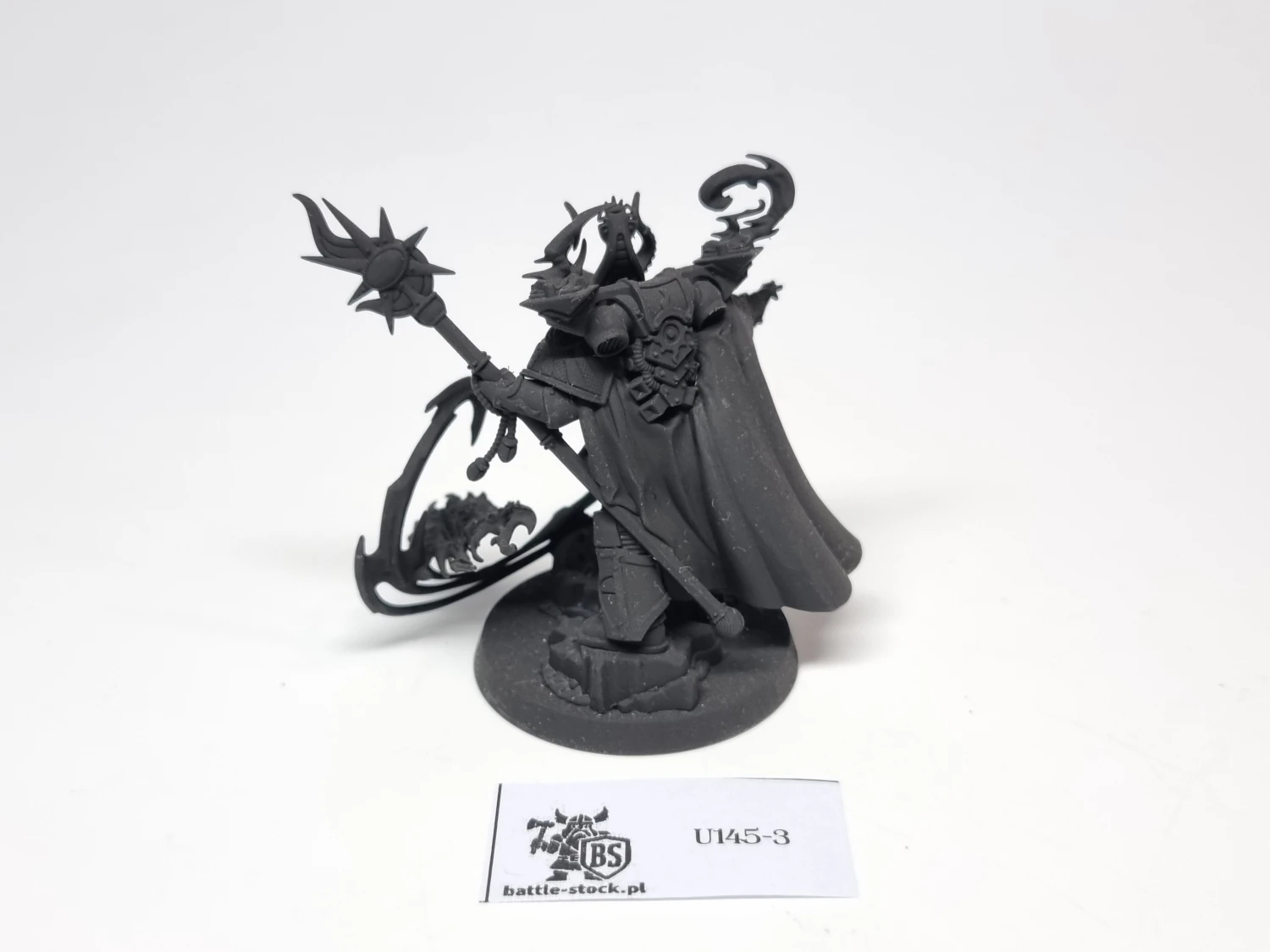 TS infernal master