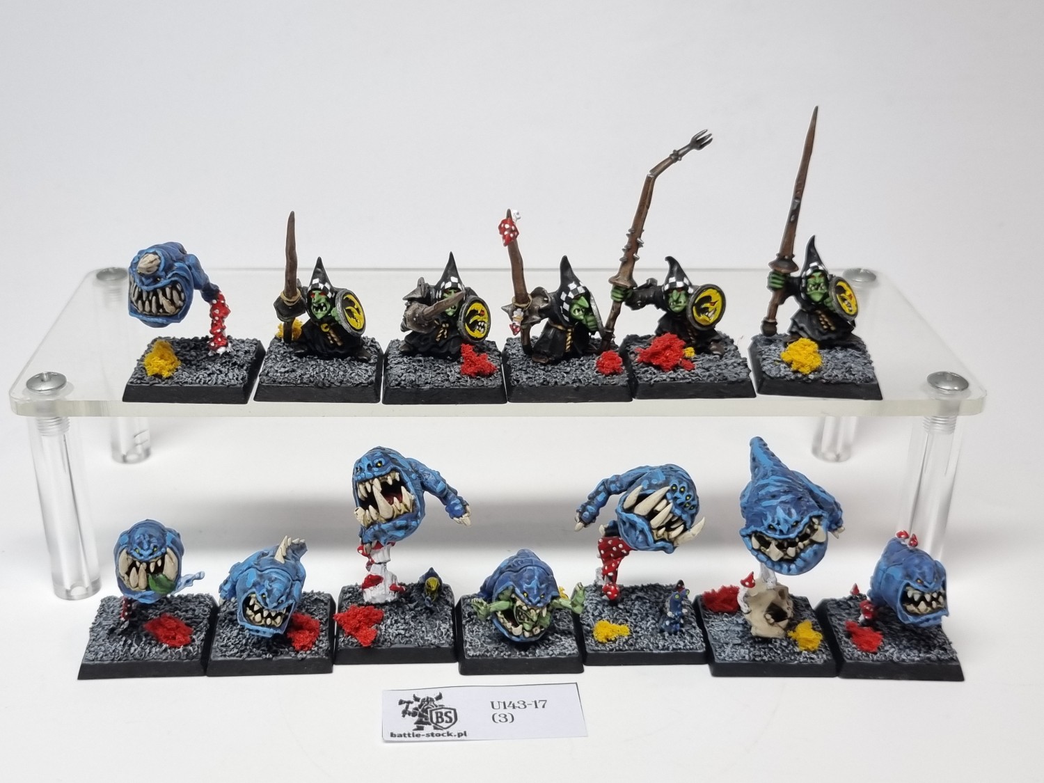 squig herd zestaw