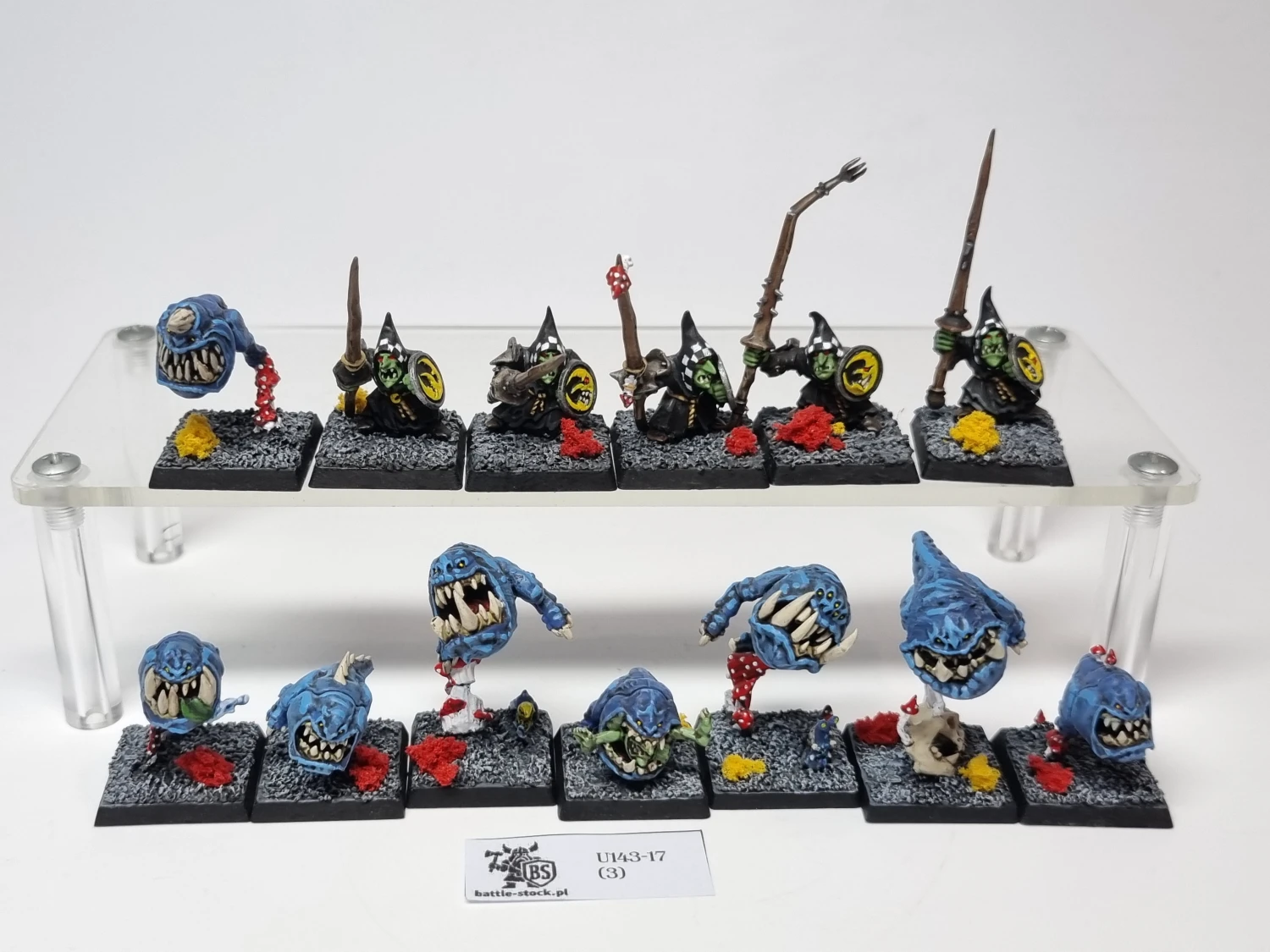 squig herd zestaw