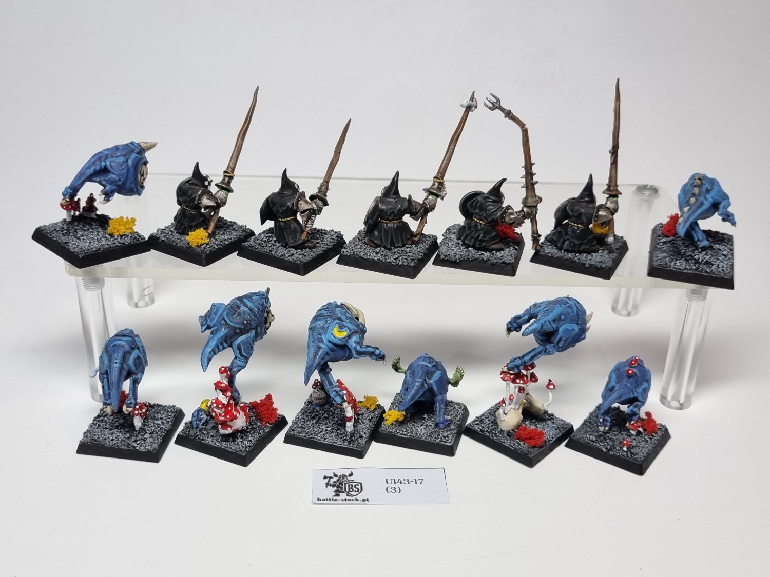squig herd zestaw
