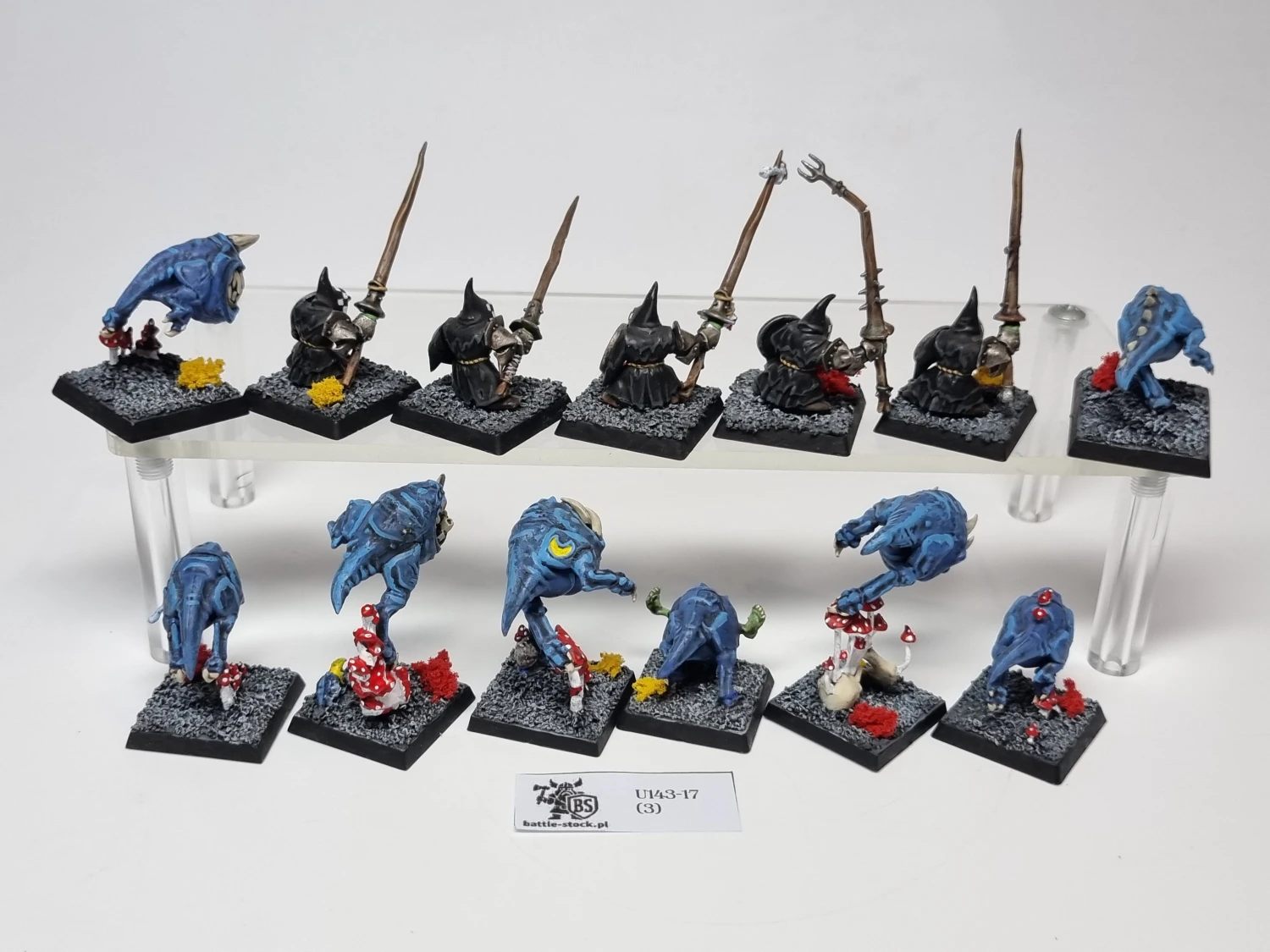 squig herd zestaw