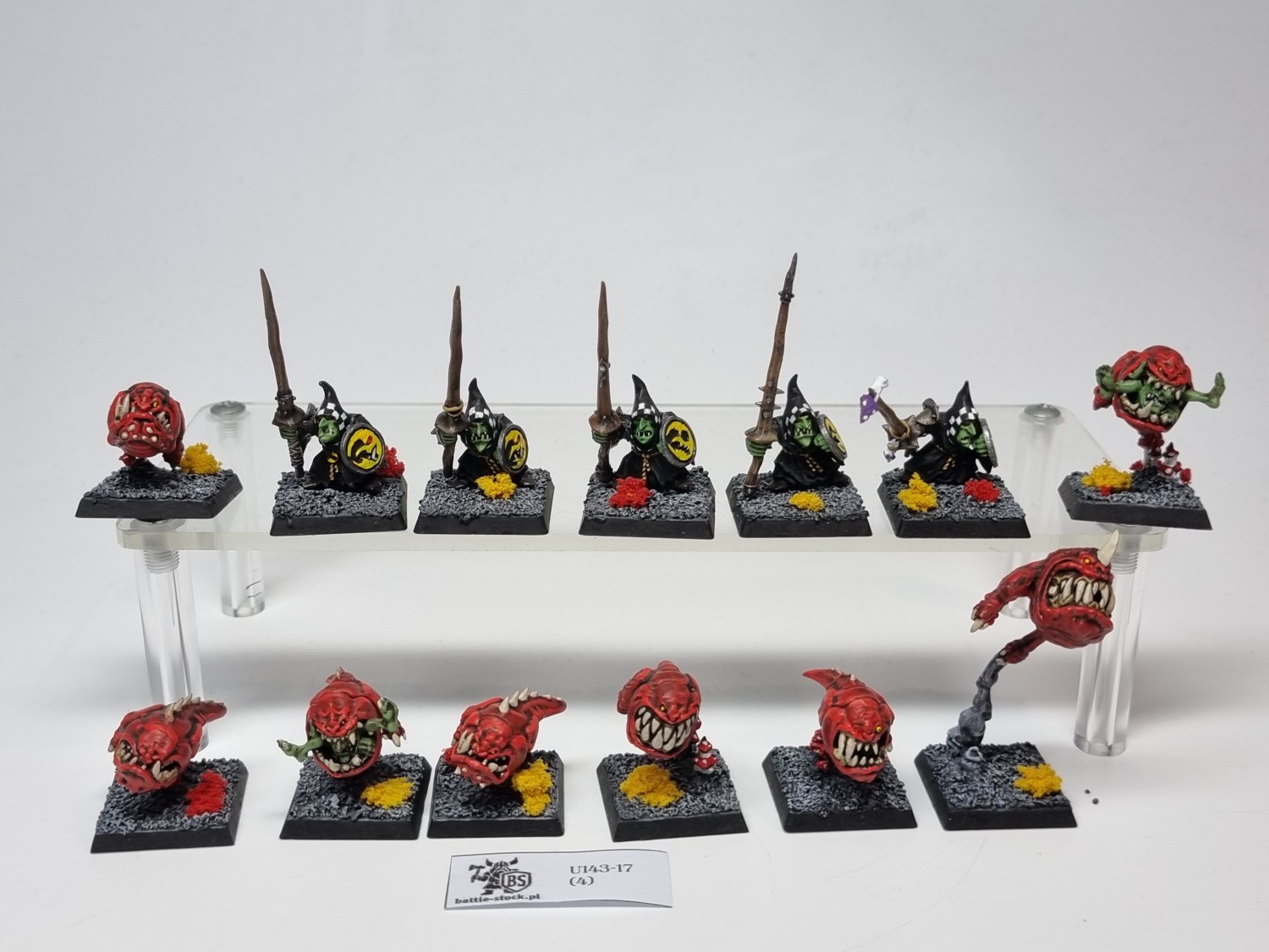 squig herd zestaw